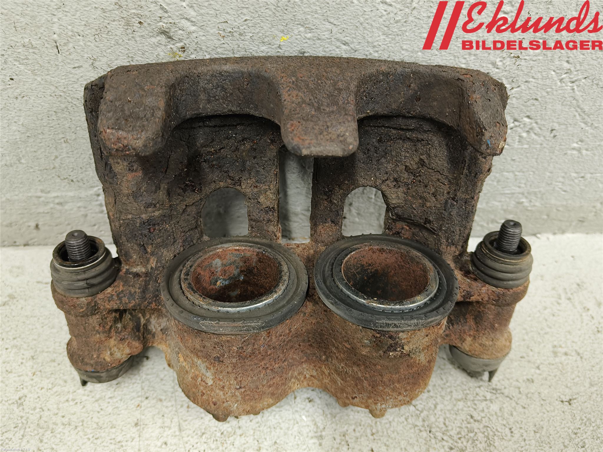 Renault MASTER III 15-20 Bromsok Fram Höger