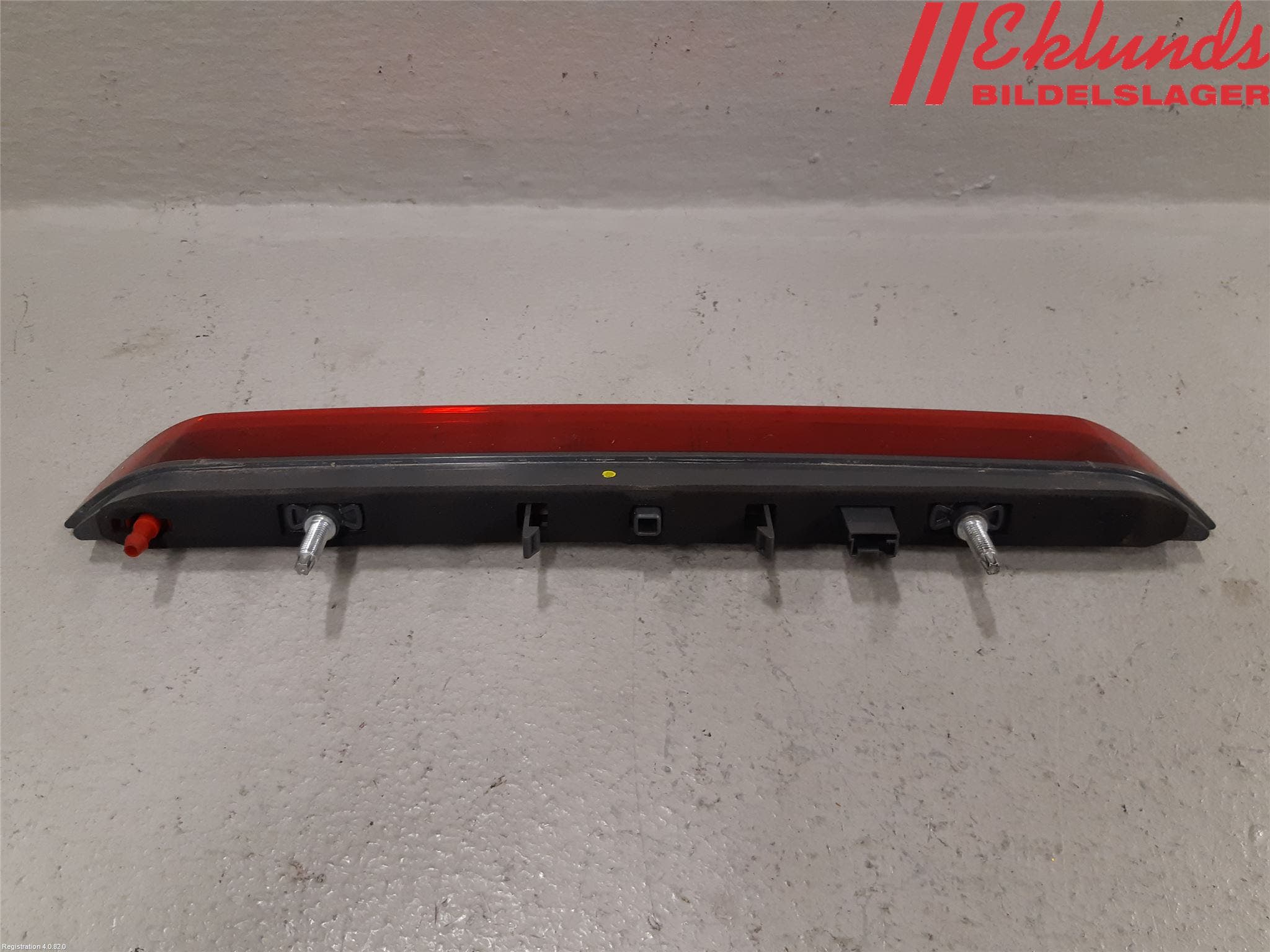 Peugeot 3008 17-24 Bromsljus Bakruta