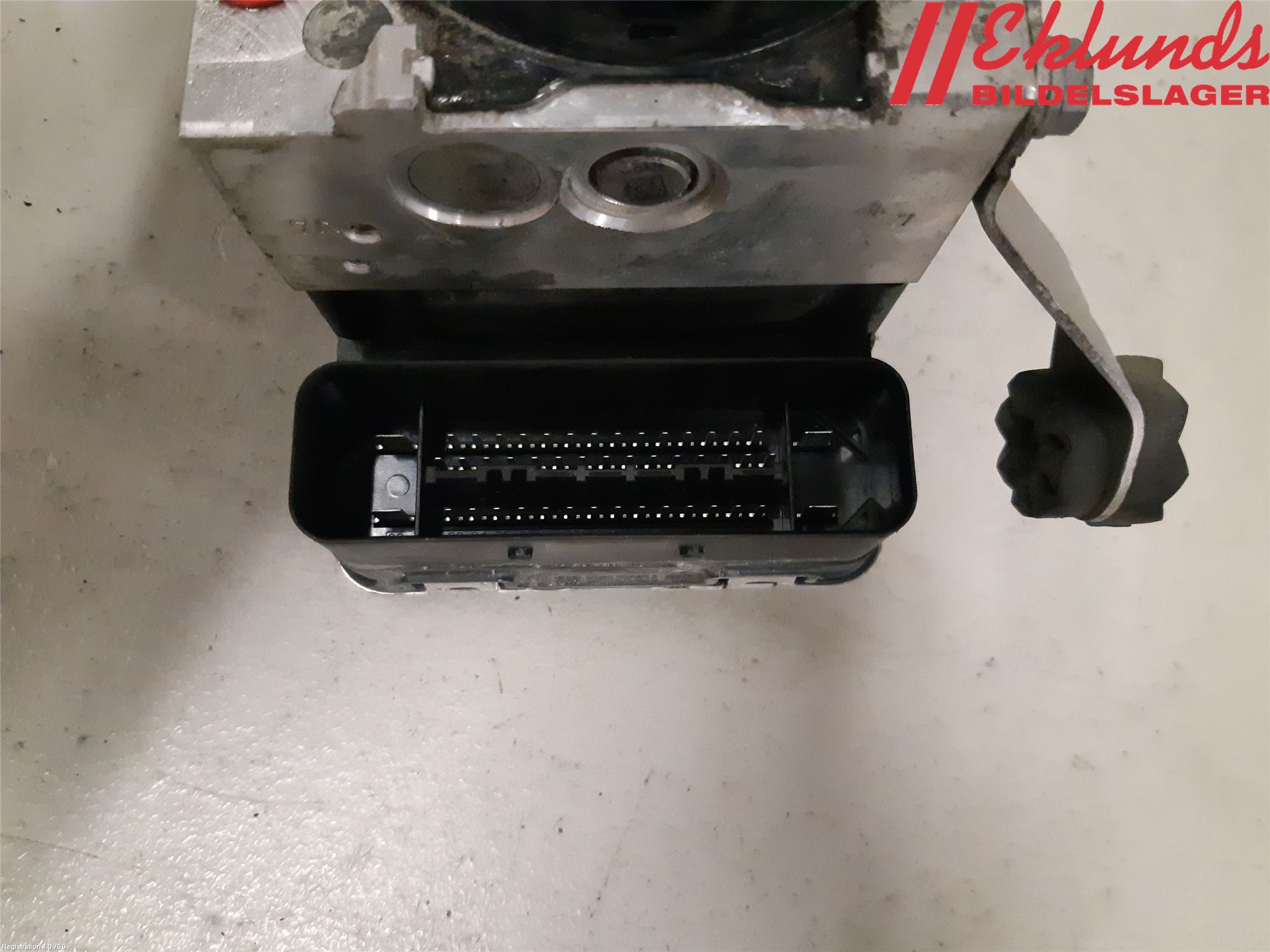 BMW X4 F26 14-18 Abs Hydraulaggregat