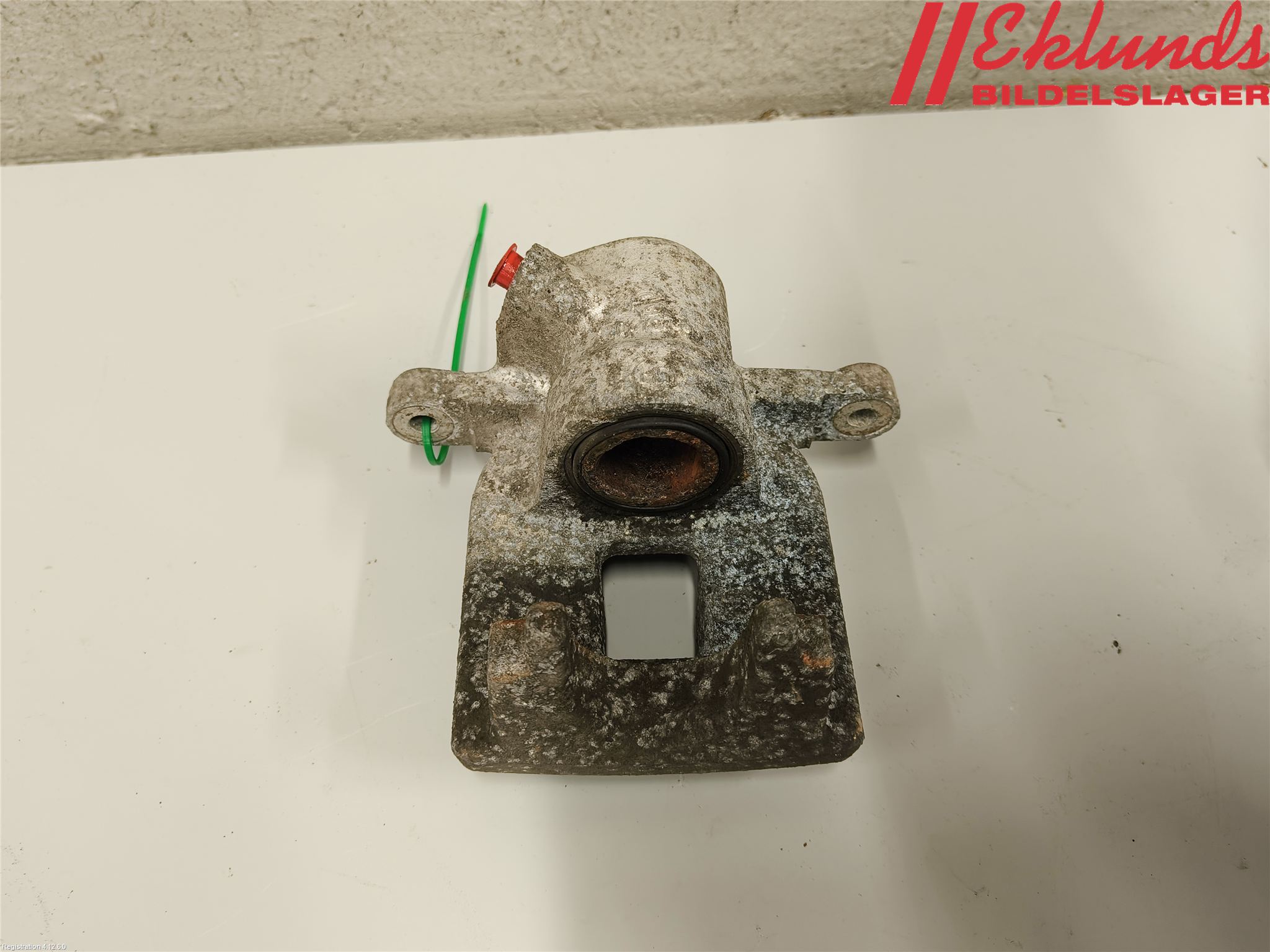 Toyota VERSO 09-18 Bromsok Bak Höger