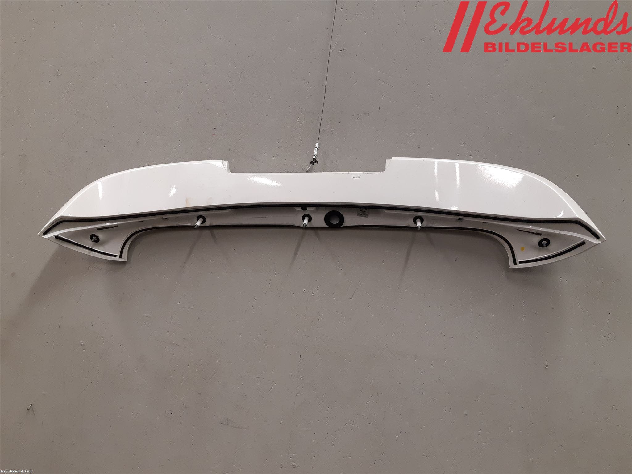 Kia SORENTO 15-20 Spoiler Baklucka