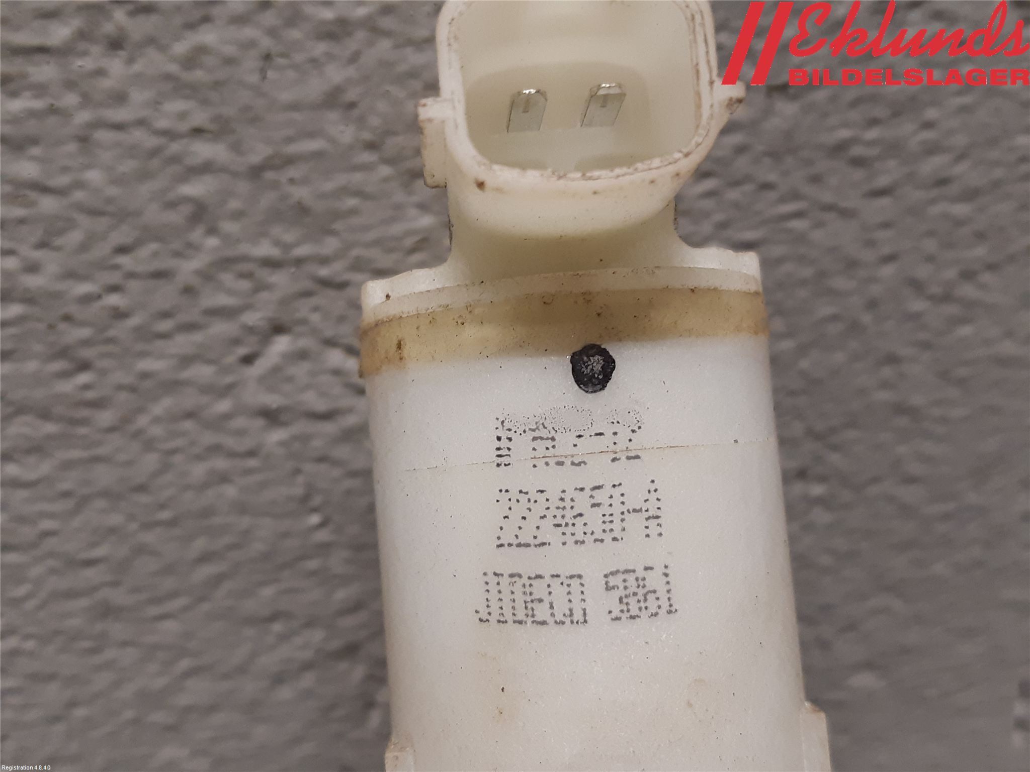 Nissan LEAF 11-17 Spolarpump Vindruta