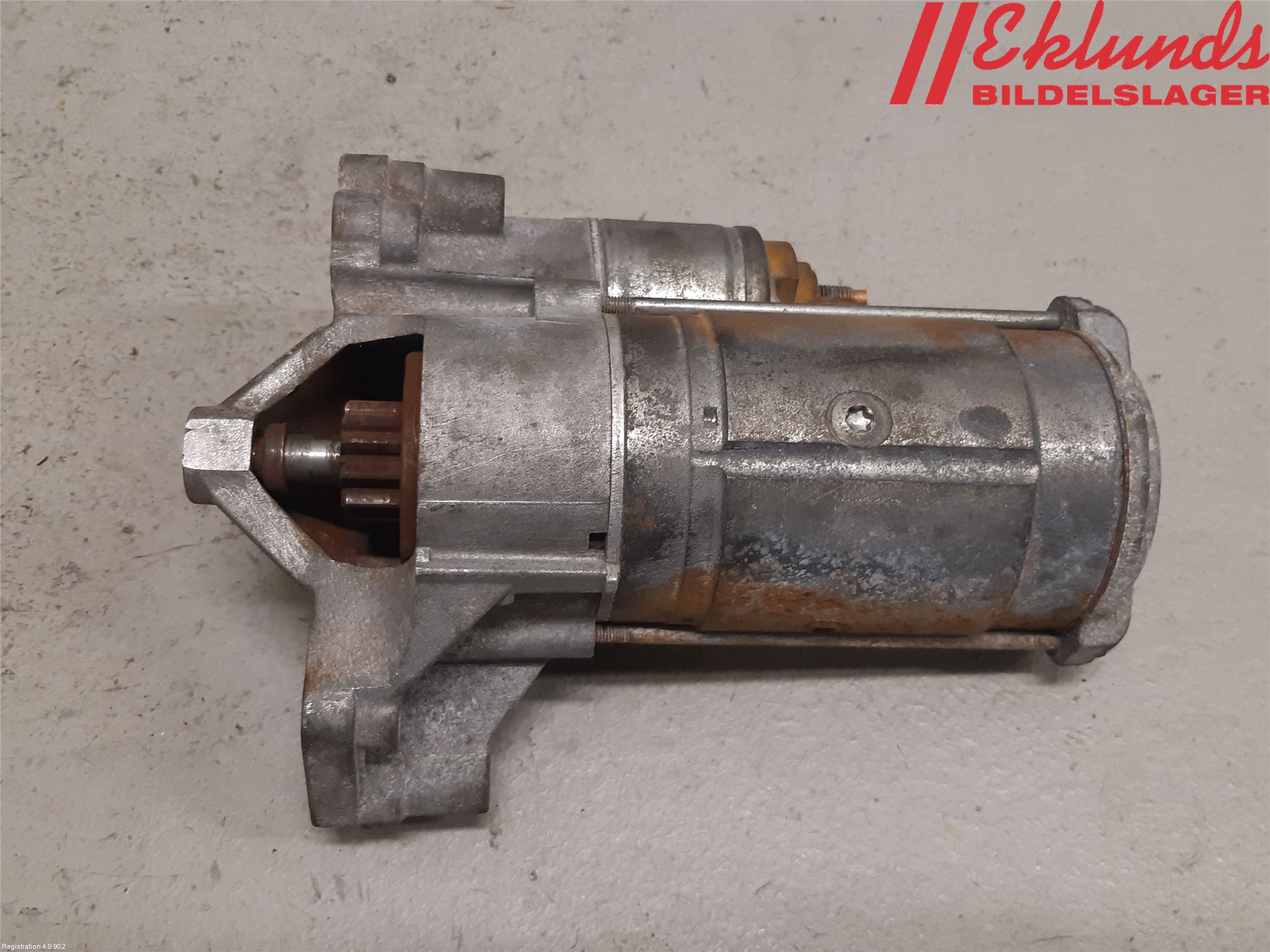 Peugeot 308 14-21 Startmotor Diesel