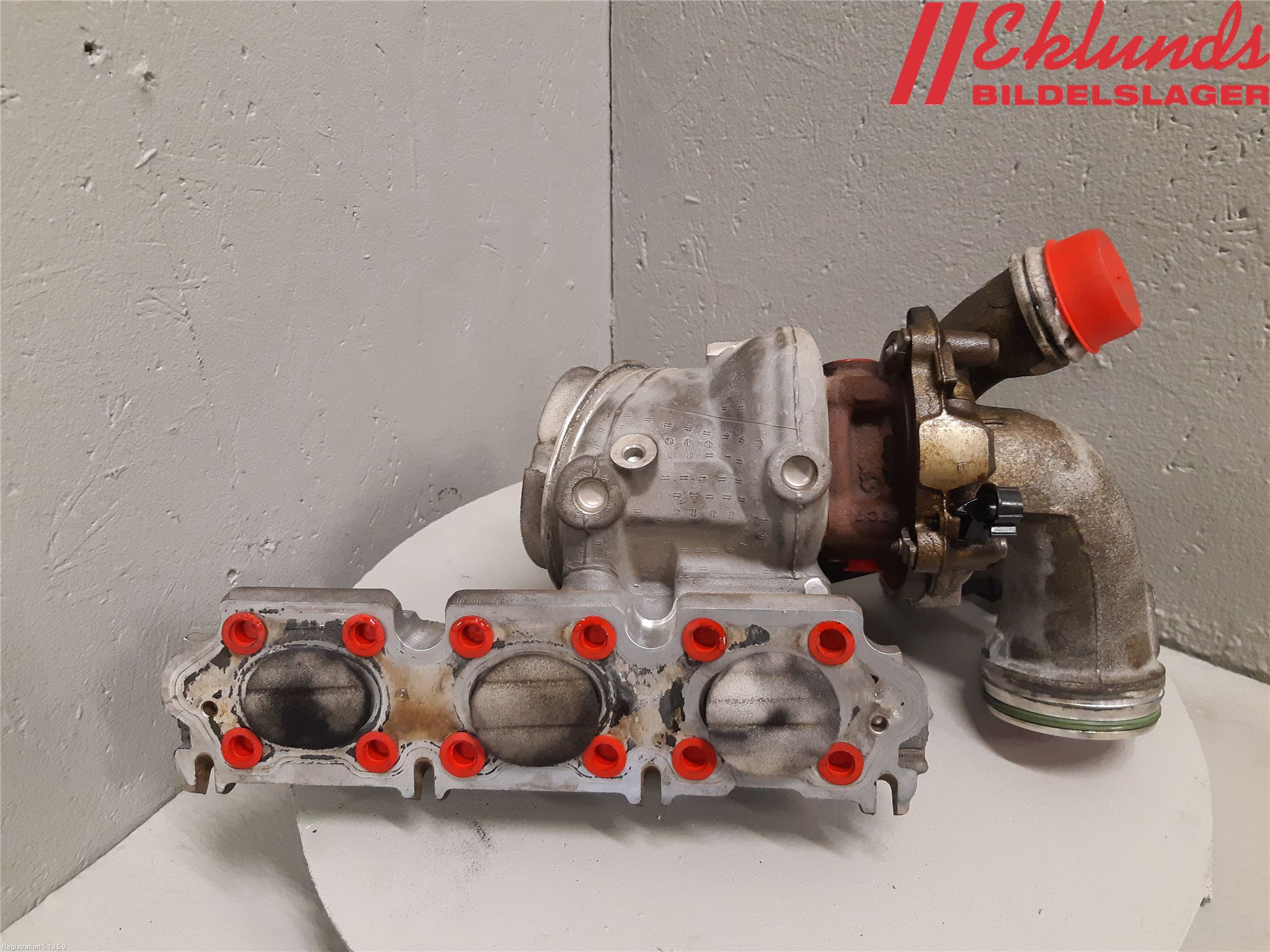 BMW 2 F45 Active Tourer 14-21 Turboaggregat