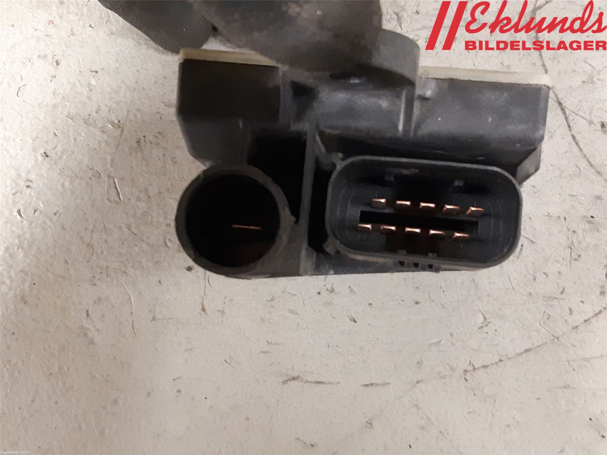 Mercedes-Benz MB SPRINTER (W907/W910) 19- Relä Glödning Diesel