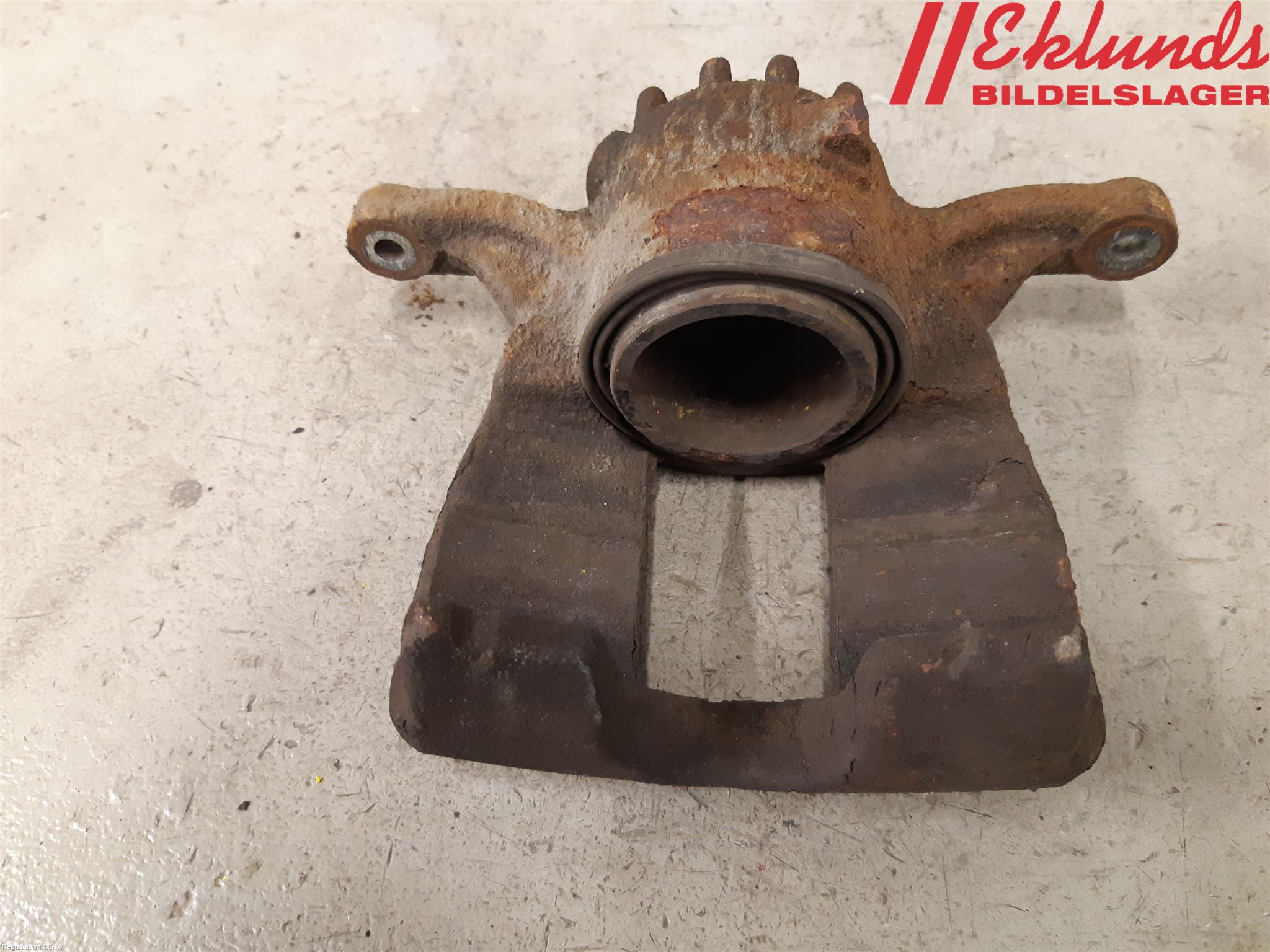 Renault TRAFIC/E-TECH 15- Bromsok Fram Vänster