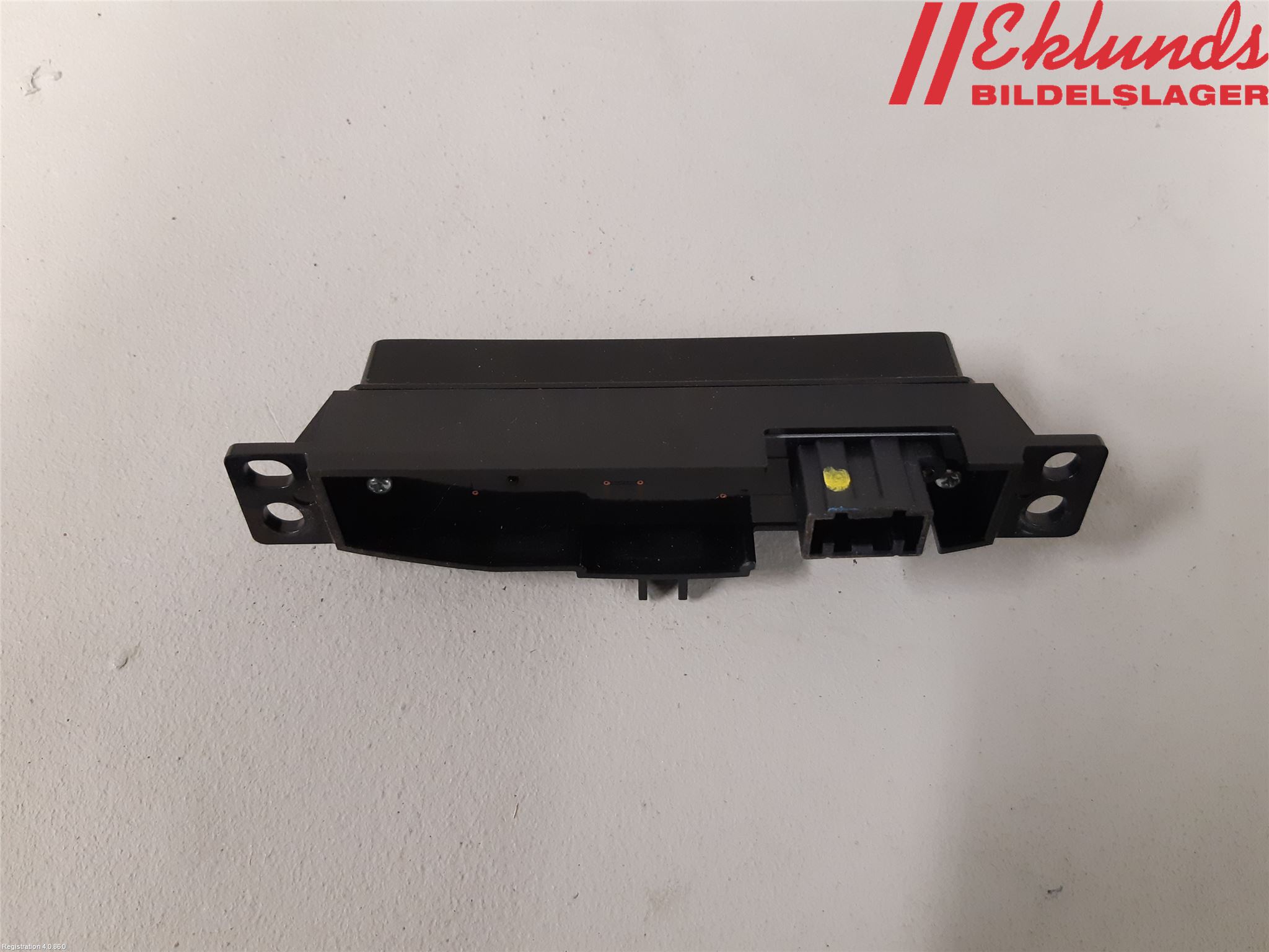 Nissan X-TRAIL 14-21 Kontrolldisplay
