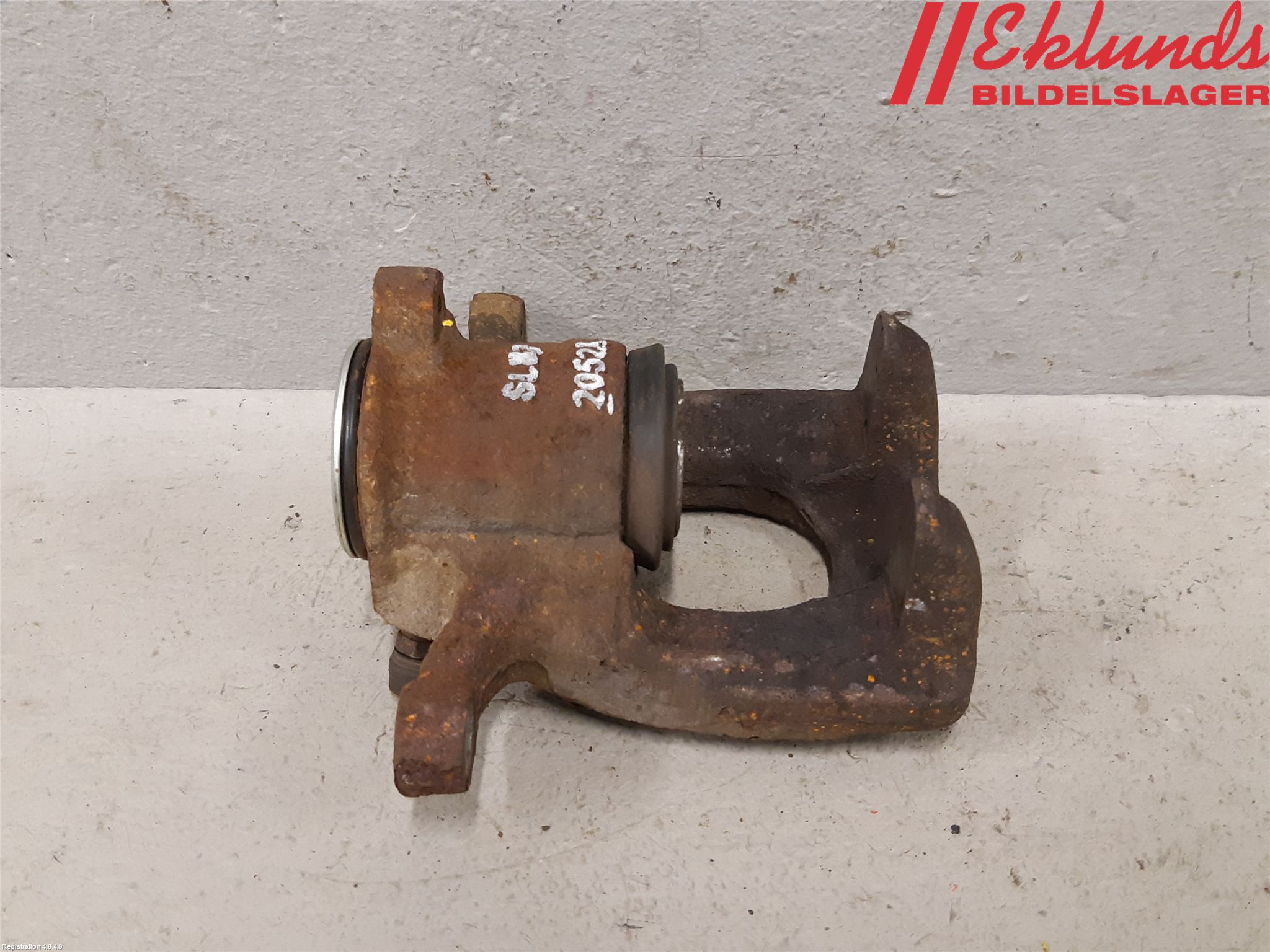 Nissan X-TRAIL 14-21 Bromsok Bak Höger