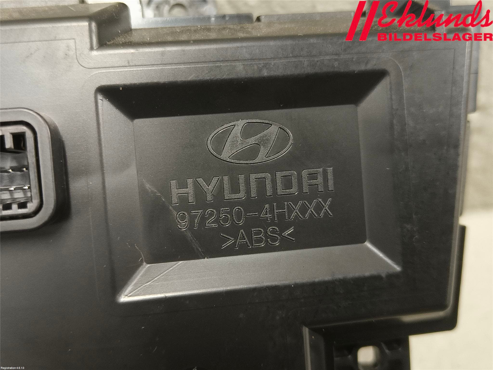 Hyundai H-1/STAREX 08-21 Ac Styrenhet Ac Manöveren