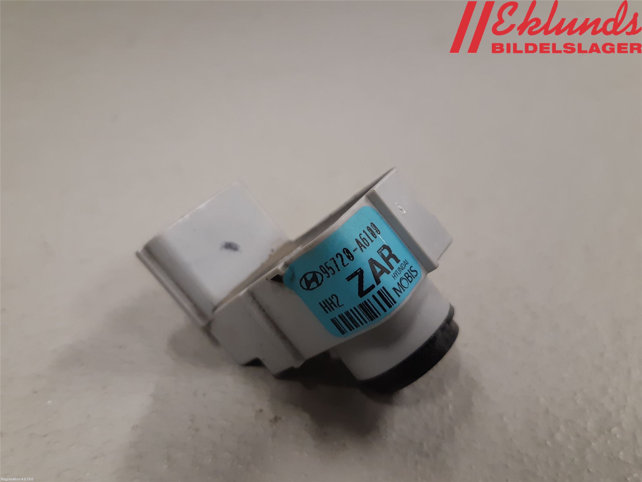 Hyundai i30 GD 13-17 Parkeringshjälp Backsensor