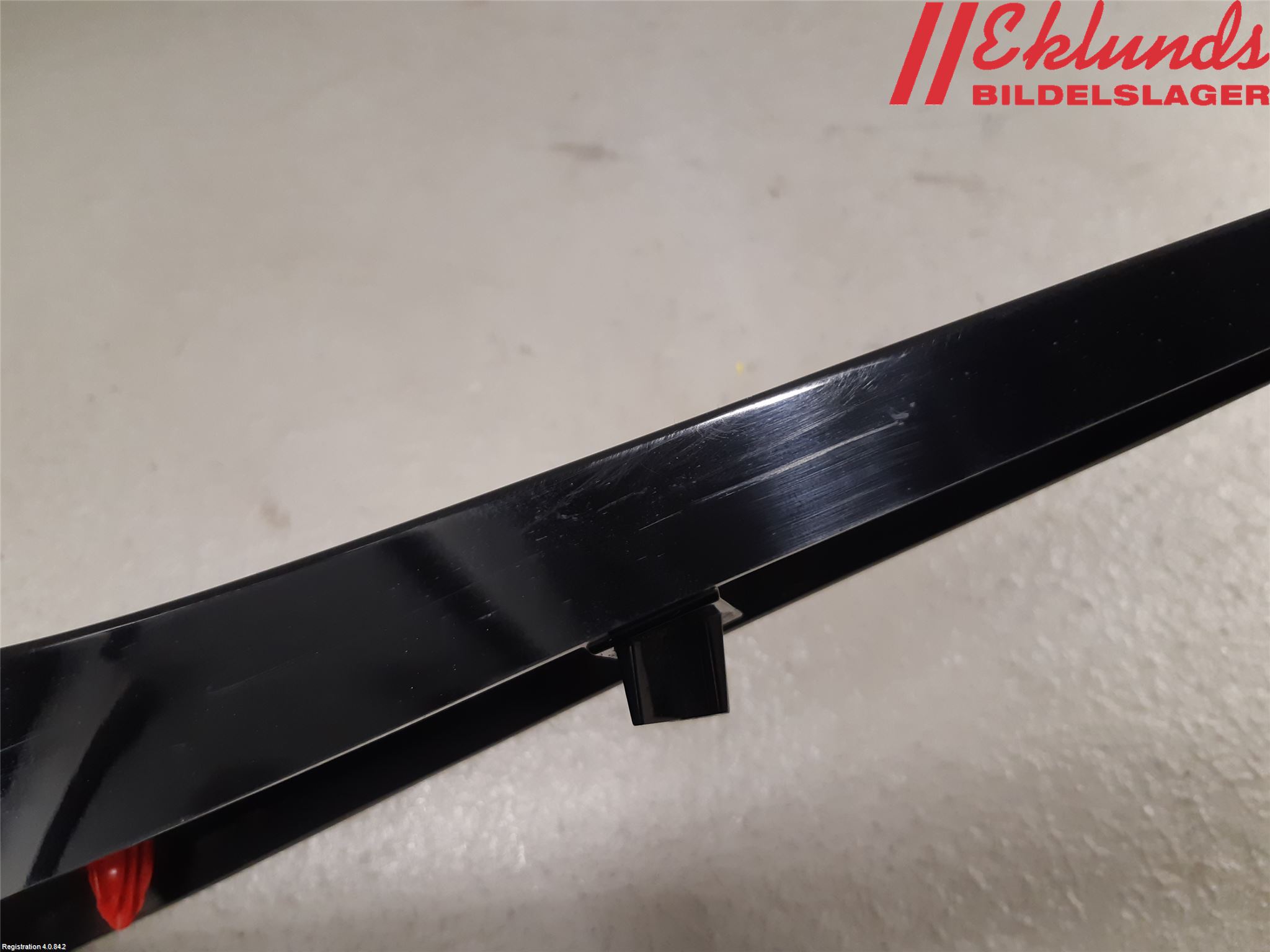 Toyota COROLLA 19- Spoiler Baklucka