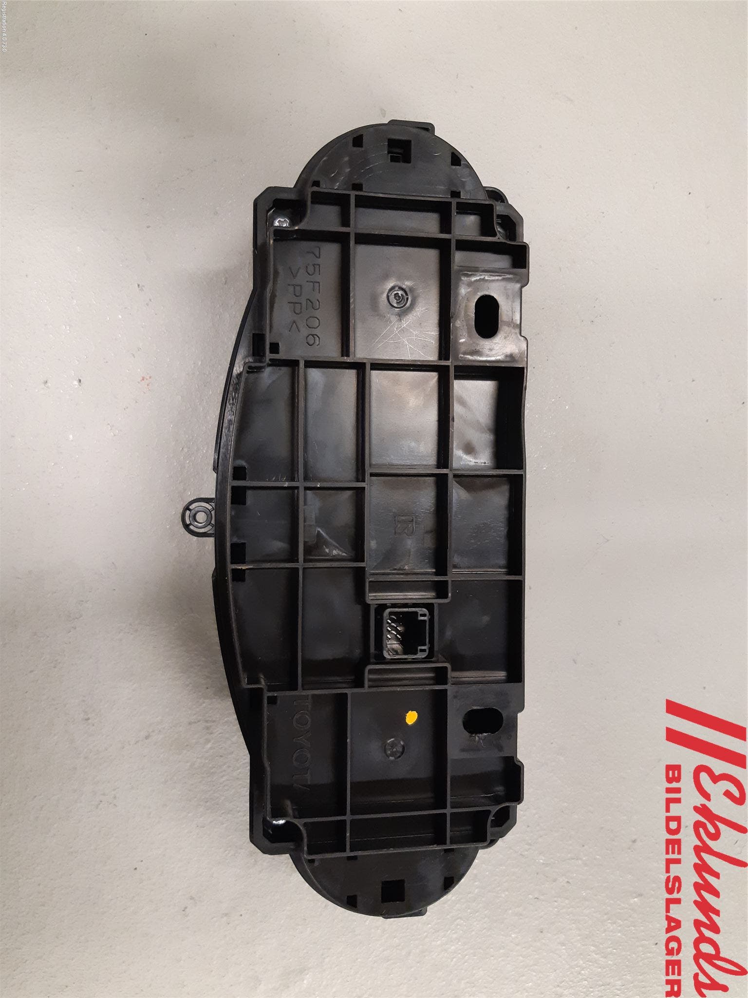 Toyota YARIS XP130 15-20 Ac Styrenhet Ac Manöveren