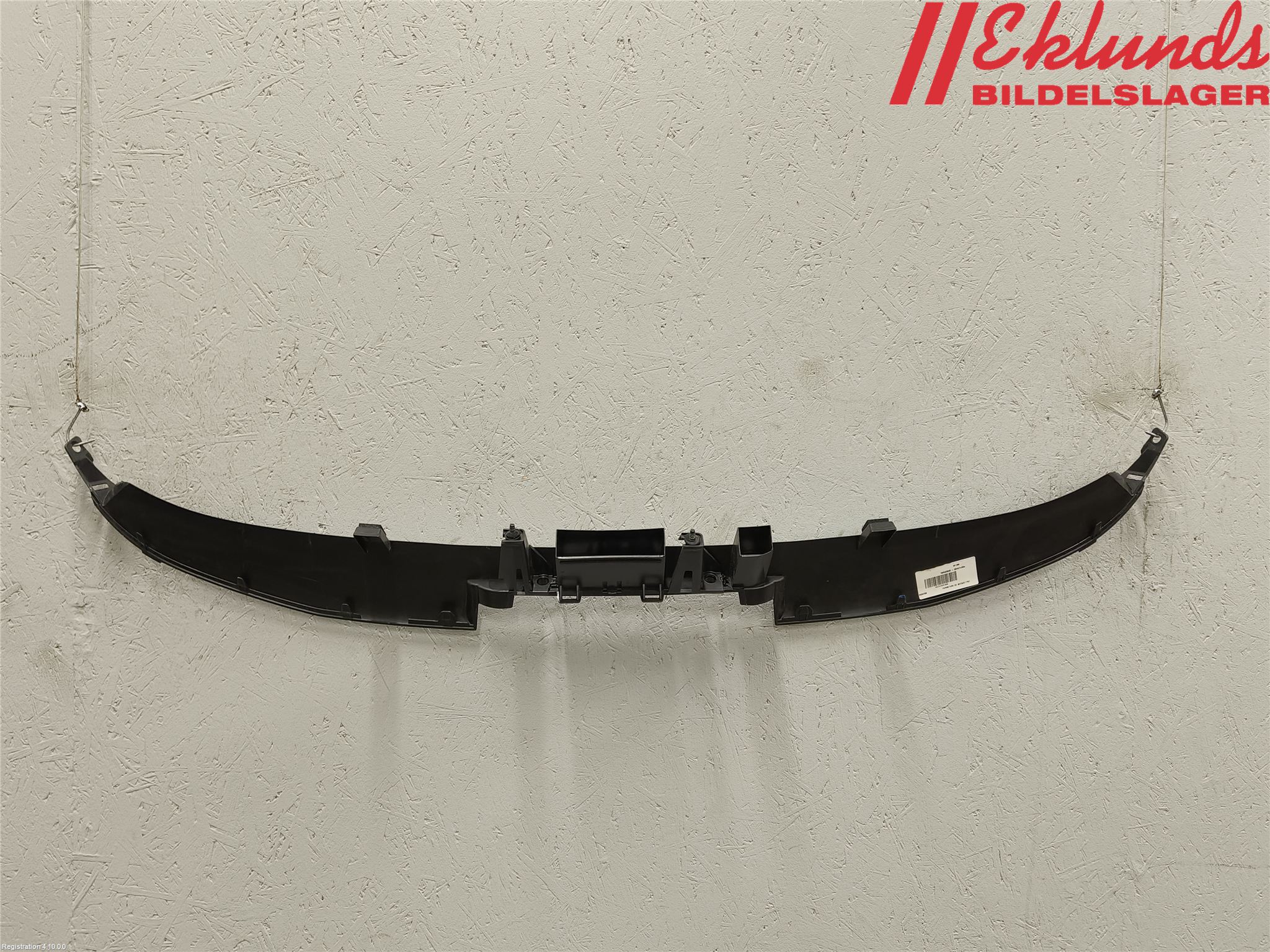 Peugeot 308/E-308 21- Spoiler Baklucka