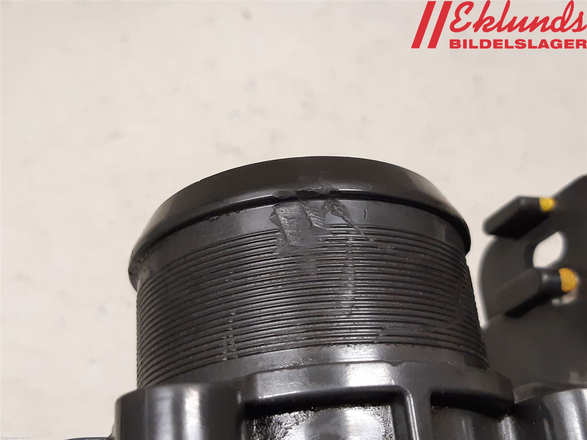 Ford KUGA 13-16 Injspjällhus