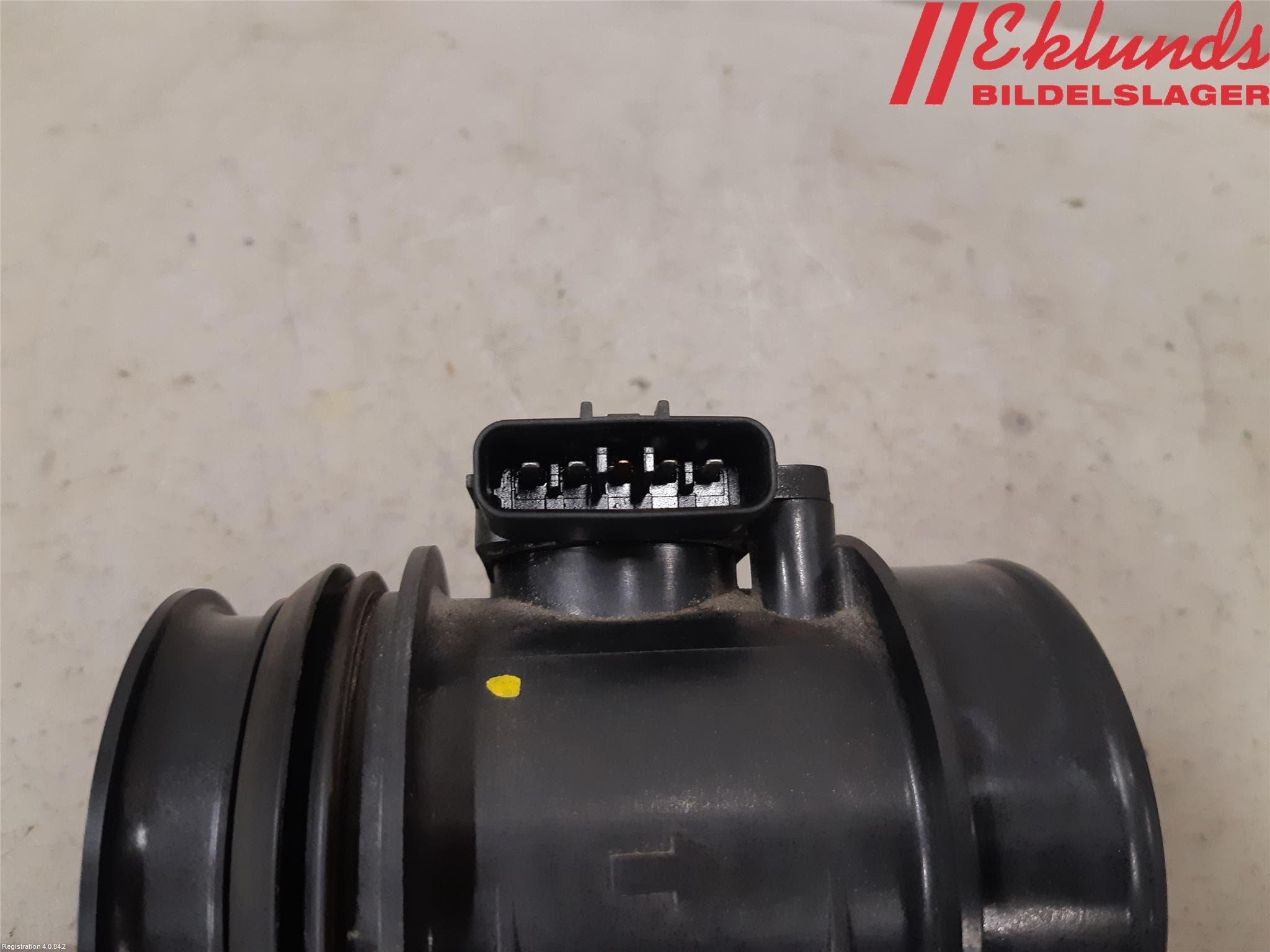 Volvo S60 05-10 Injluftmassamätare