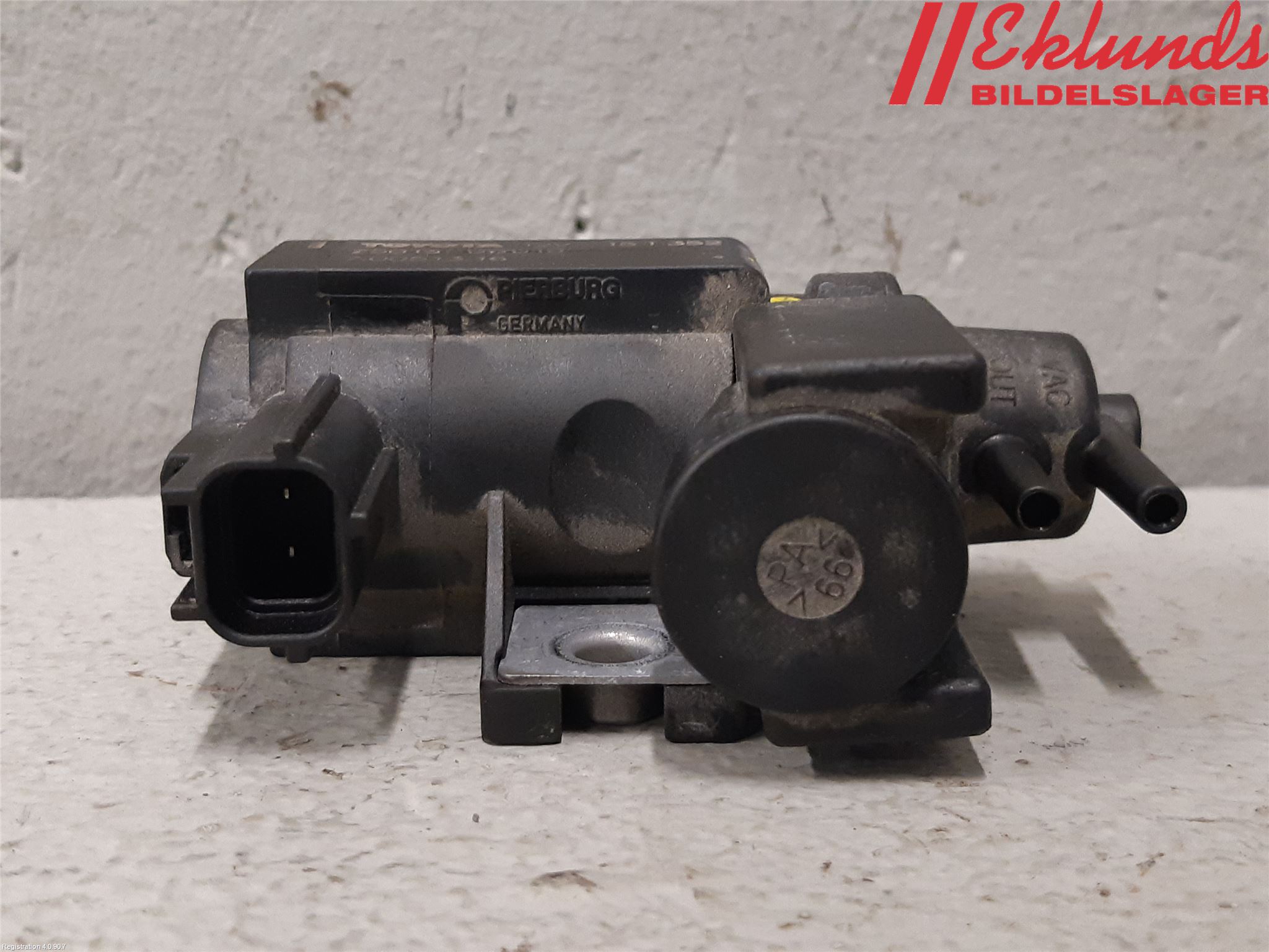 Toyota AURIS 13-19 Vakuumventil