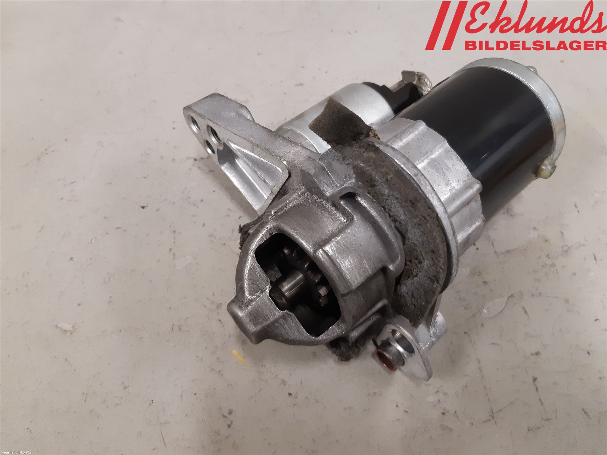 Nissan TOWNSTAR 22- Startmotor