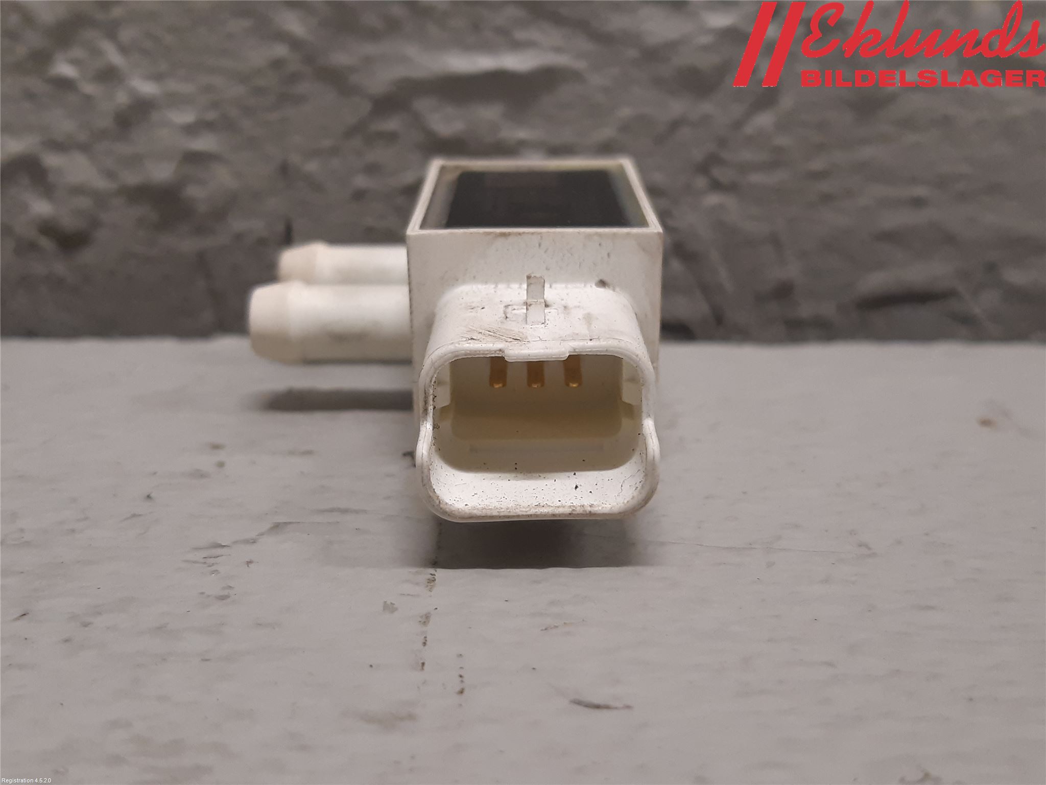 Renault TRAFIC/E-TECH 15- Sensor Avgas