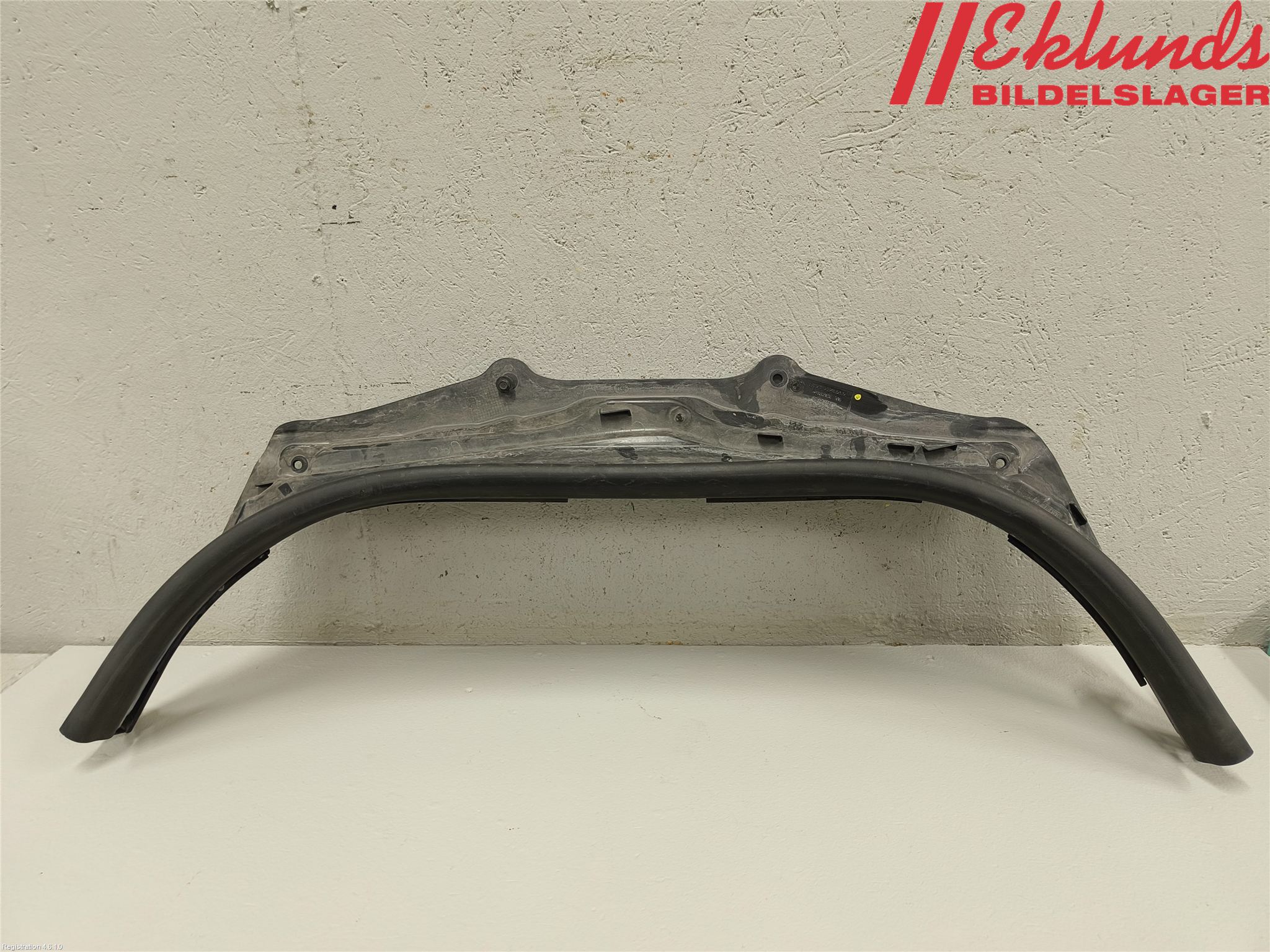 BMW 5 G30/G31/F90 17-23 Torpedplåt-Torpedplast
