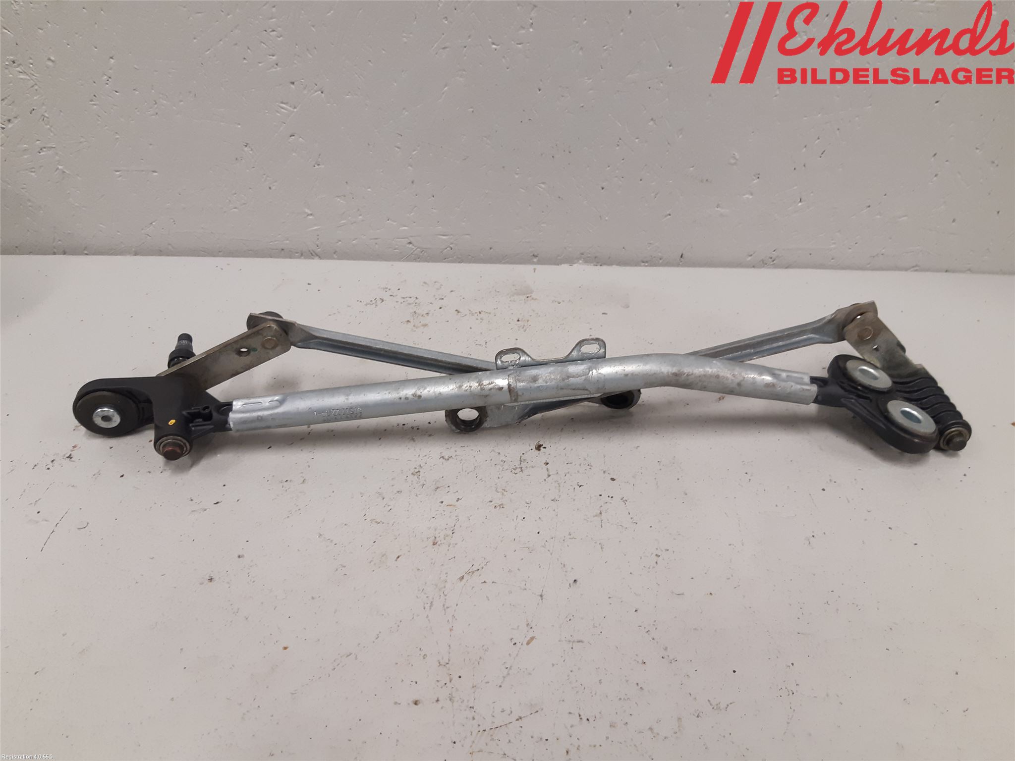 BMW X5 E70 07-13 Torkarmekanism Vindruta