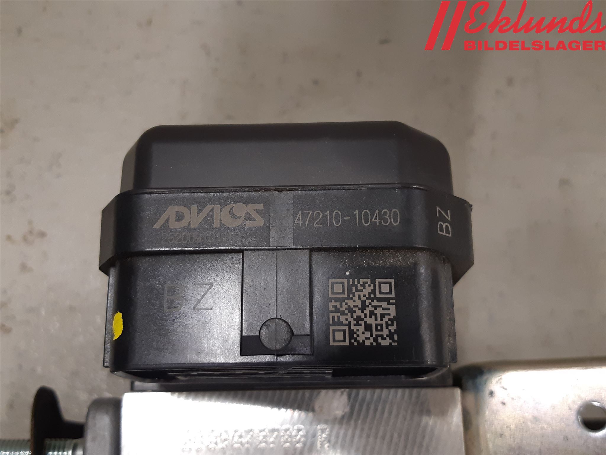 Toyota C-HR 16-23 Bromsservo