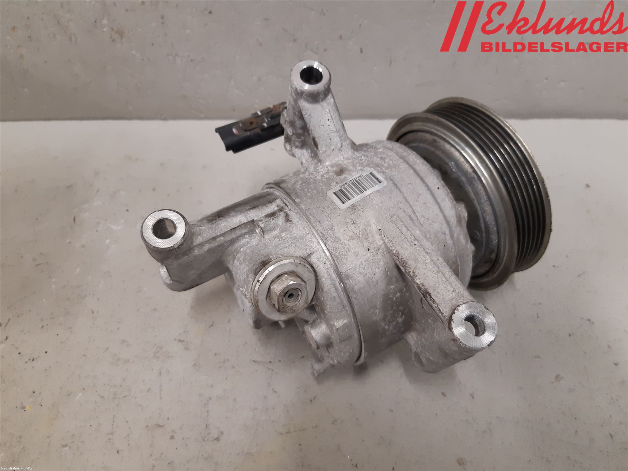 Peugeot 108 15-22 Ac Kompressor