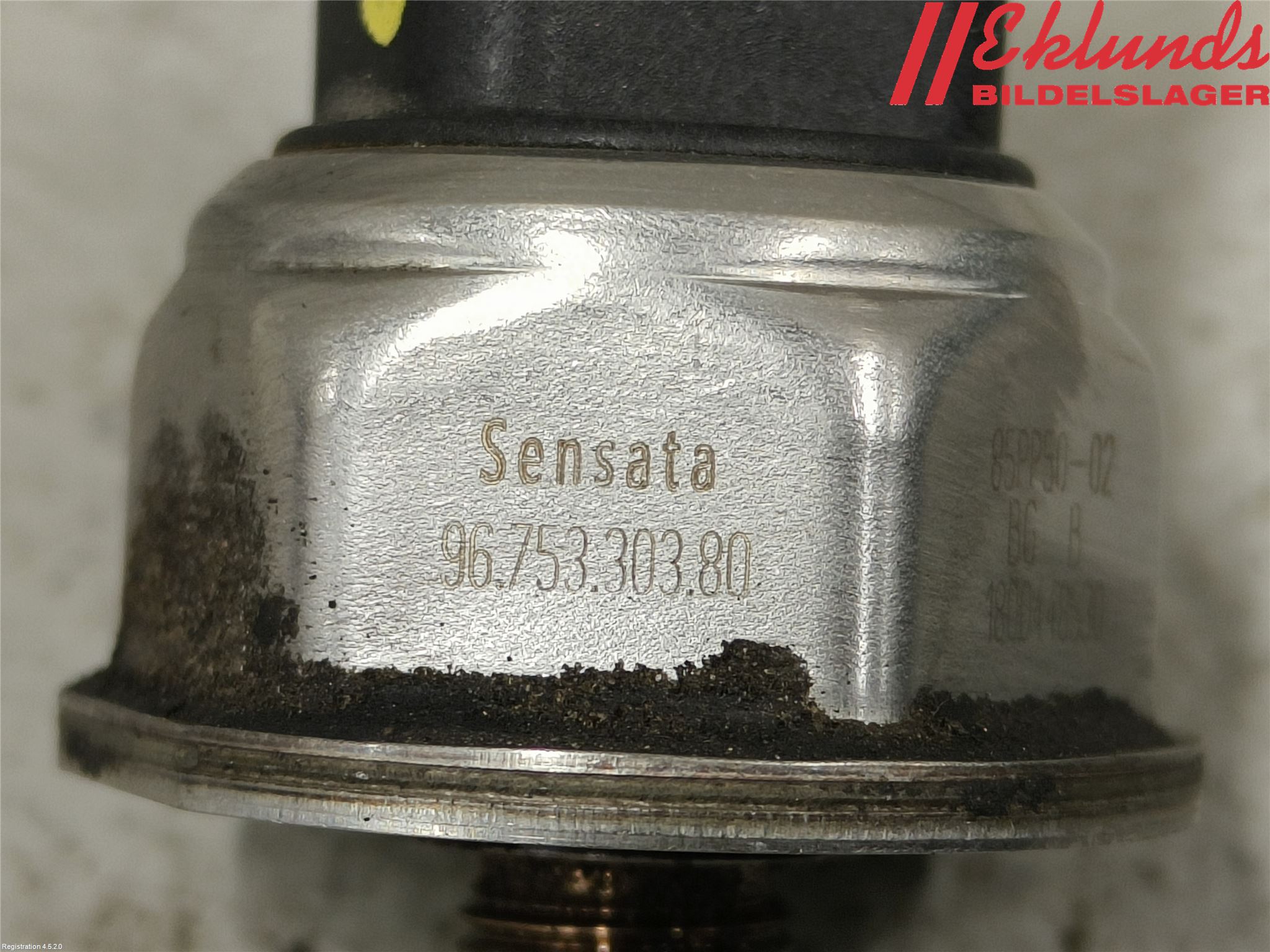 Peugeot 3008 17-24 Sensor Övrigt
