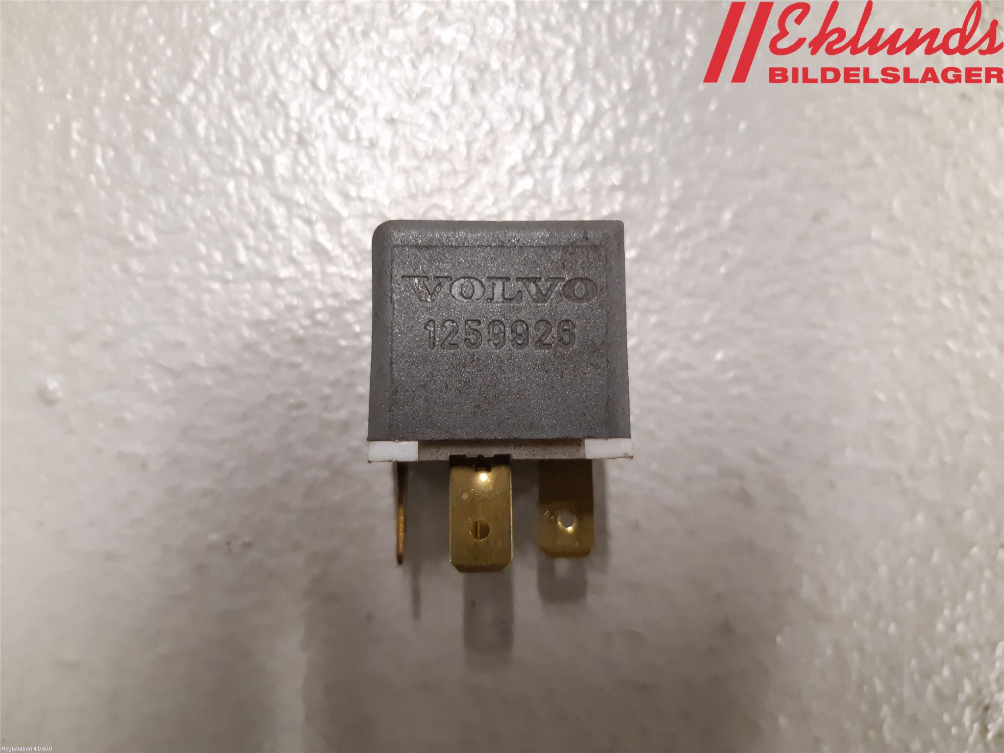 Volvo 240 88-93 Relä Övrigt