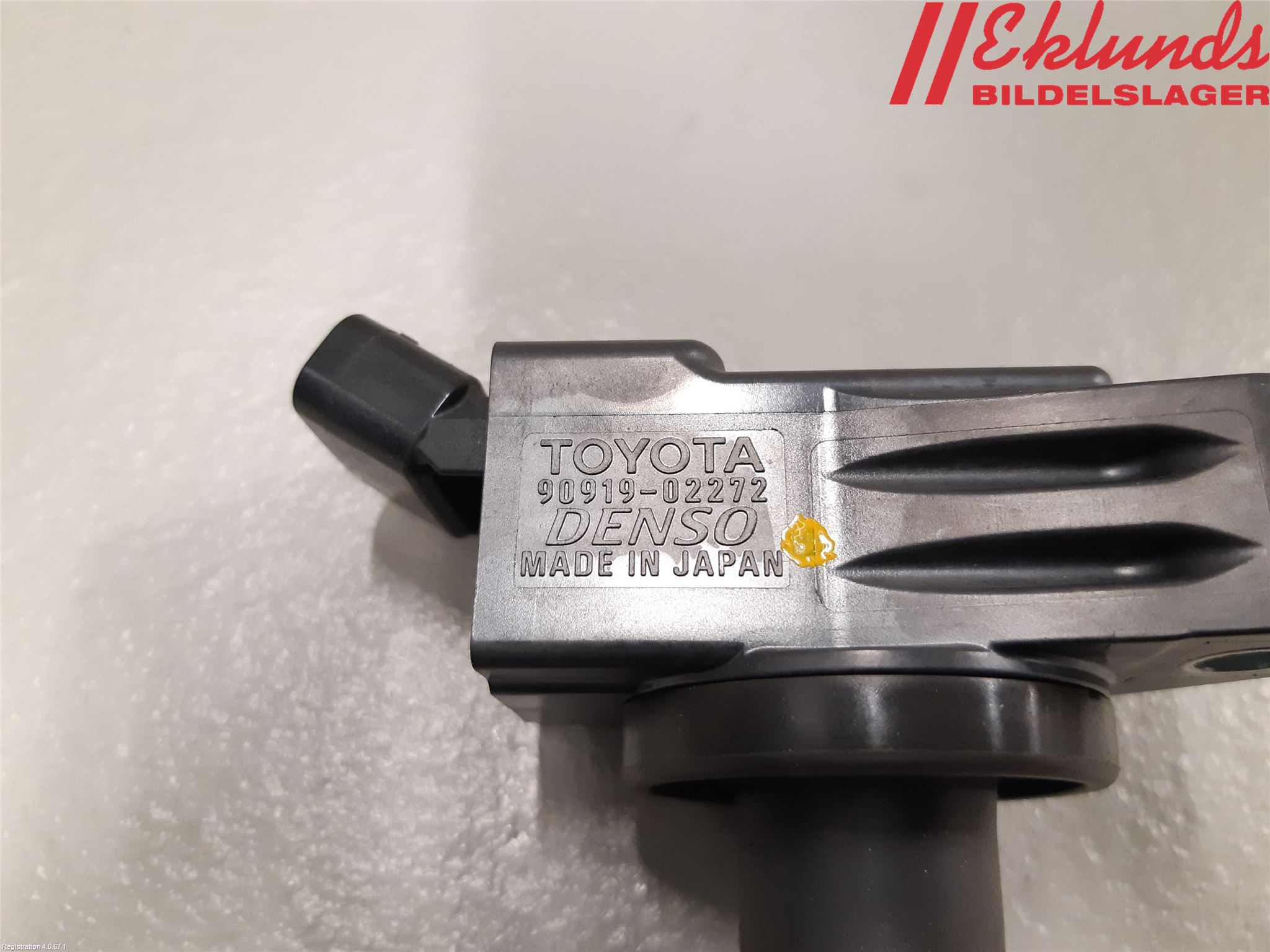 Toyota COROLLA 19- Tändspole