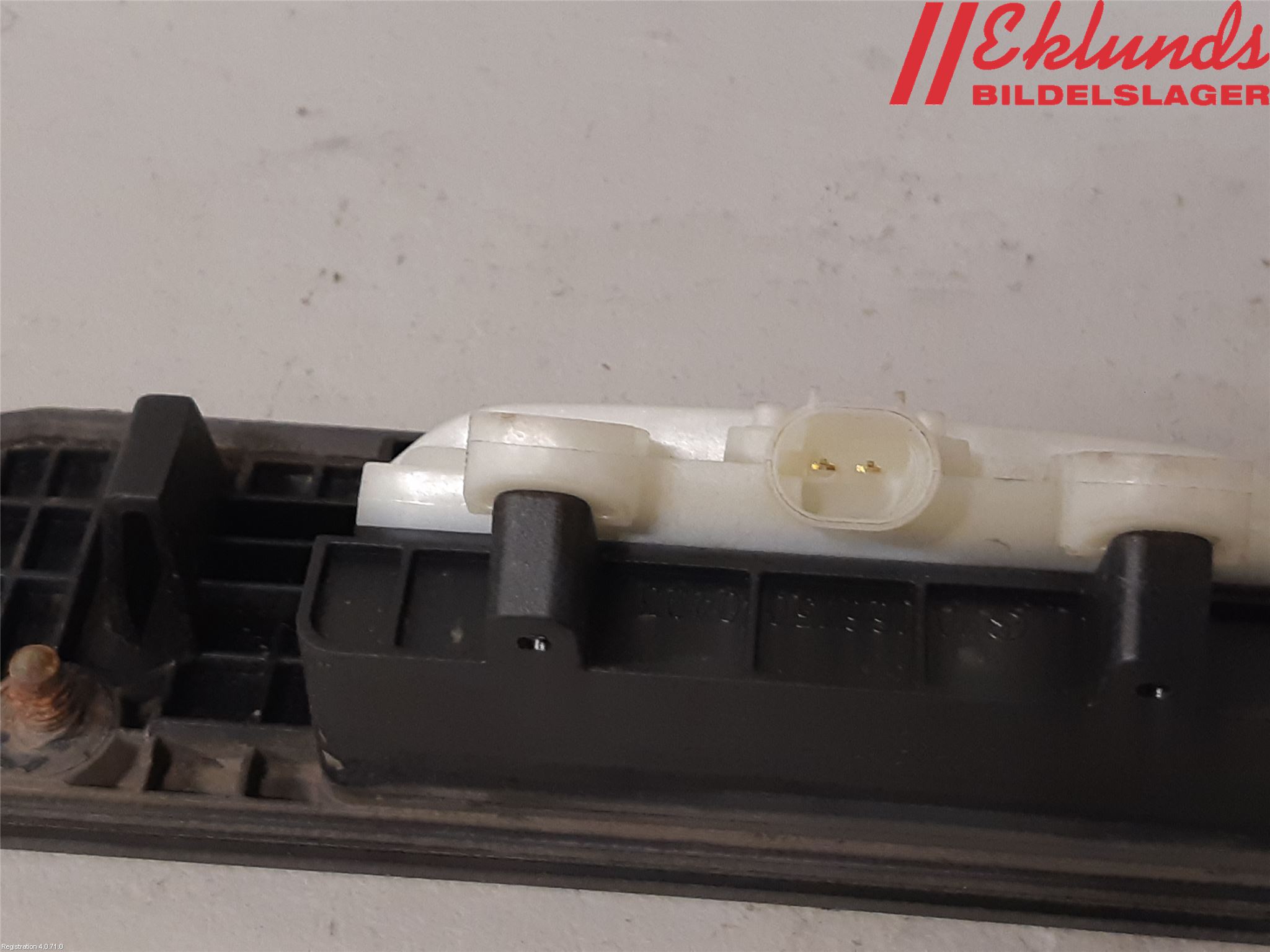 Mercedes-Benz MB VITO/V-KLASS (W640,W447,W448) 14- Bakluckehandtag