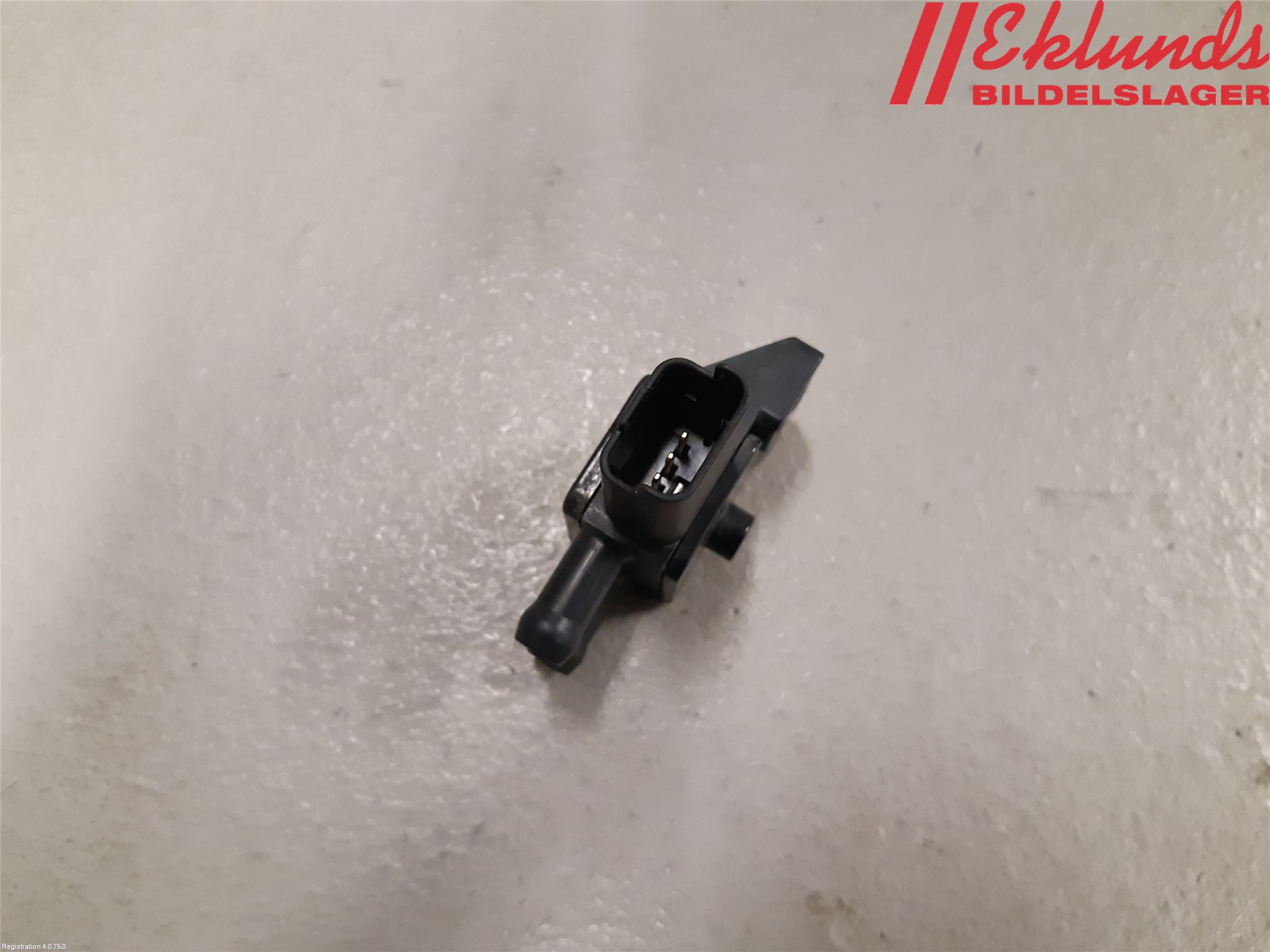 Citroen BERLINGO 08-18 Sensor Avgas