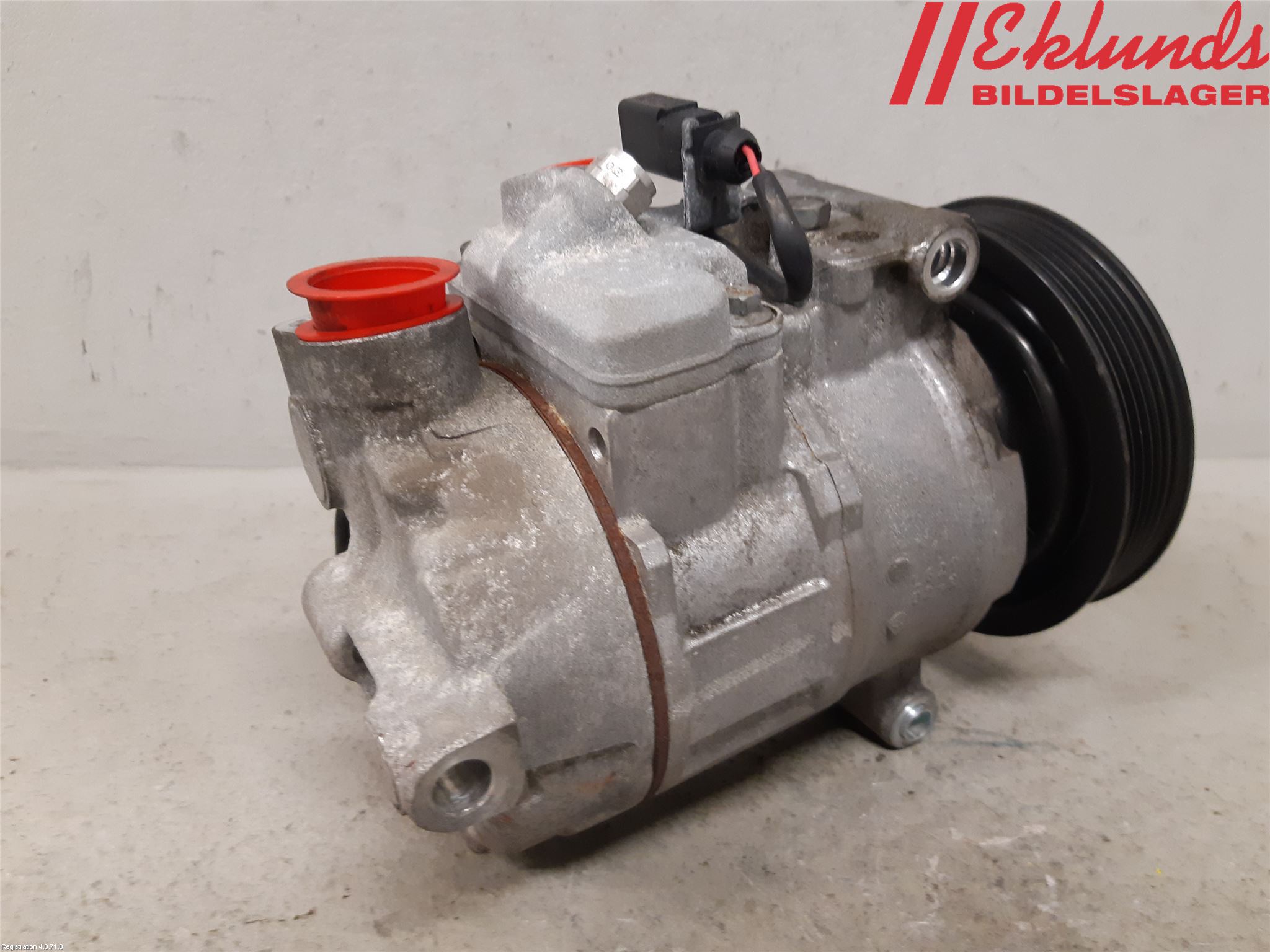 Audi A7/S7 4G 11-17 Ac Kompressor