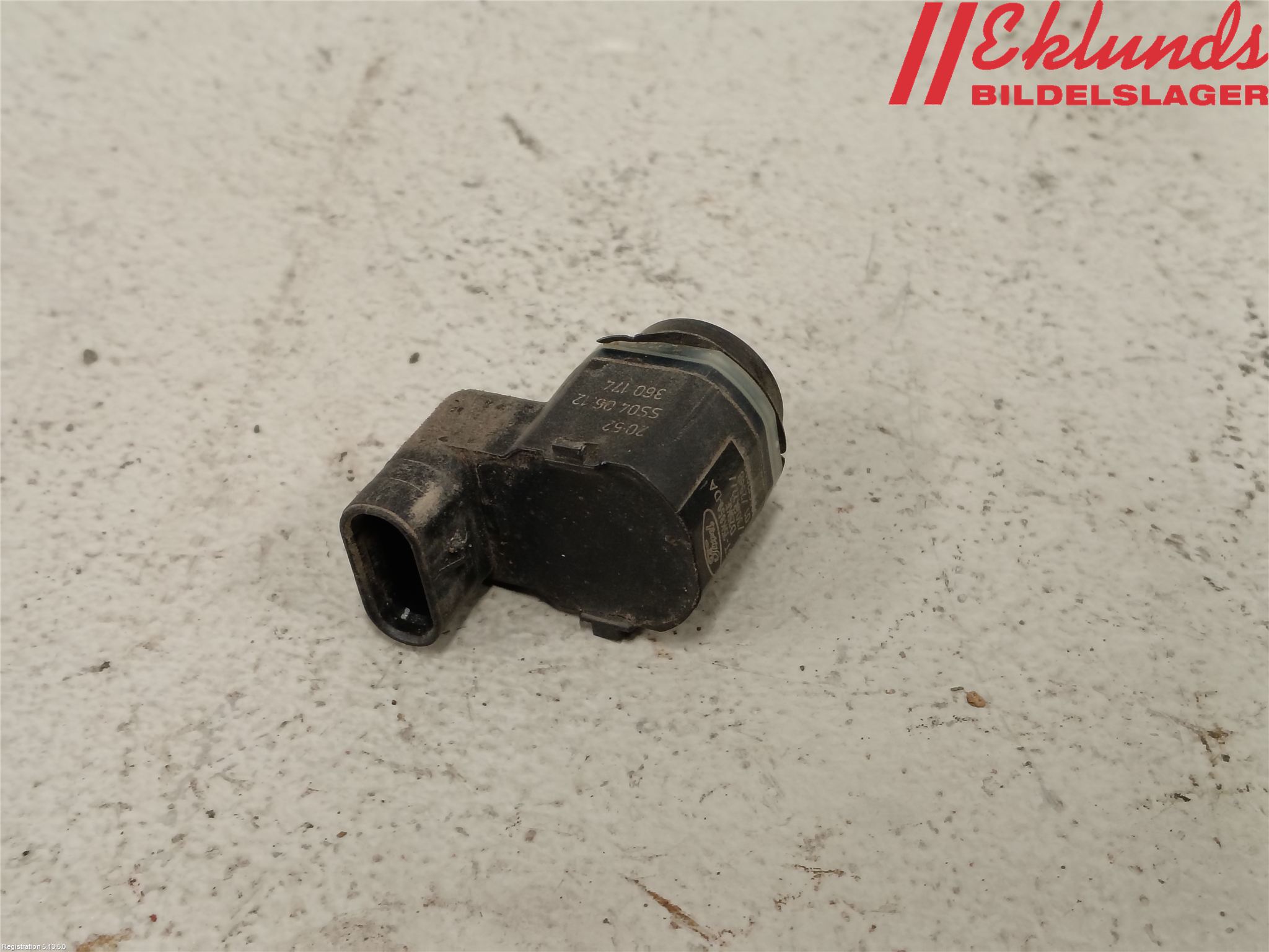 Ford S-MAX 06-15 Parkeringshjälp Backsensor