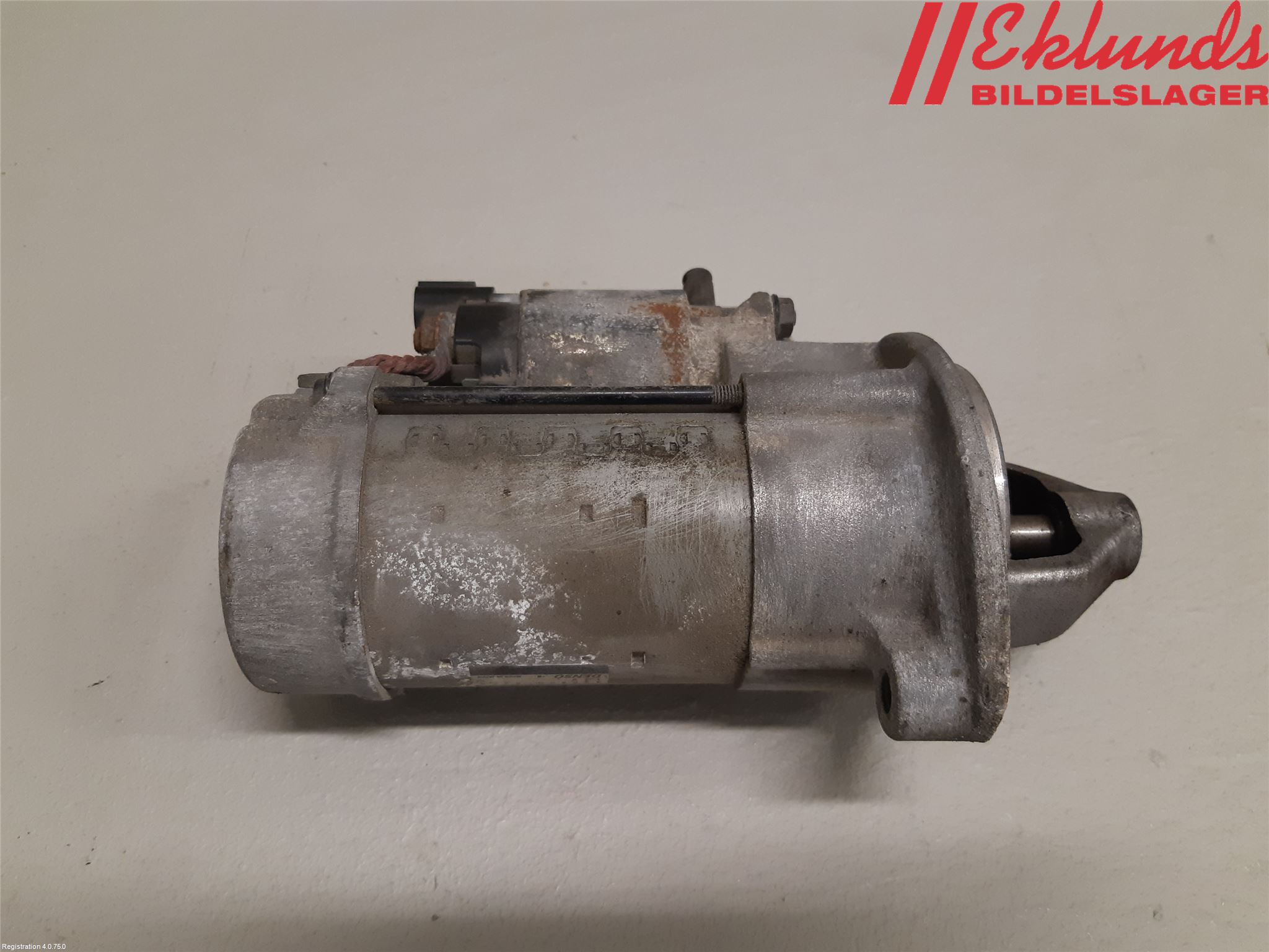 Kia CEED 06-12 Startmotor Diesel