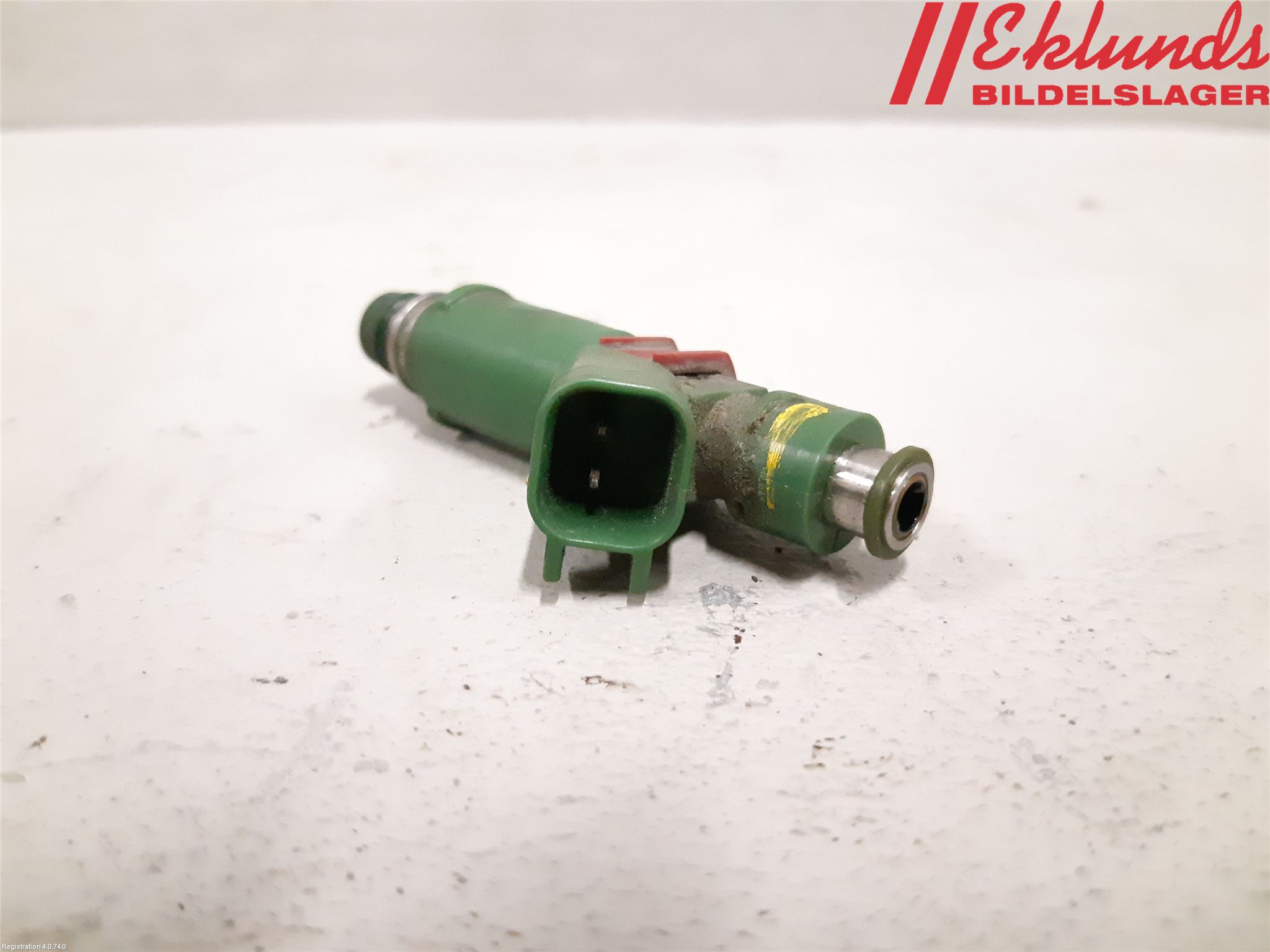 Volvo S60 05-10 Injspridare