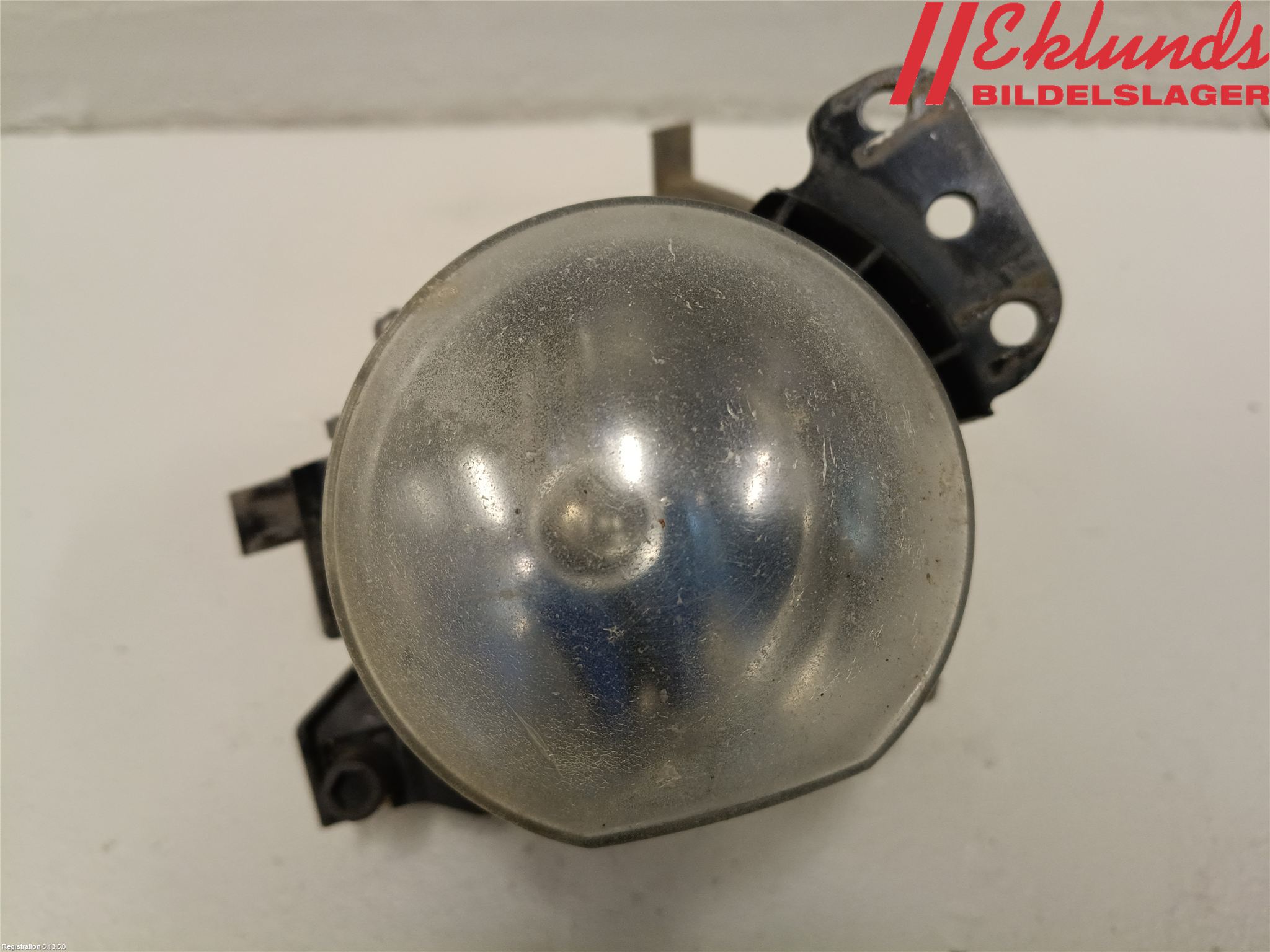 BMW 5 E60/61 Sed/Tou 02-10 Dimljus-Varselljus Fram