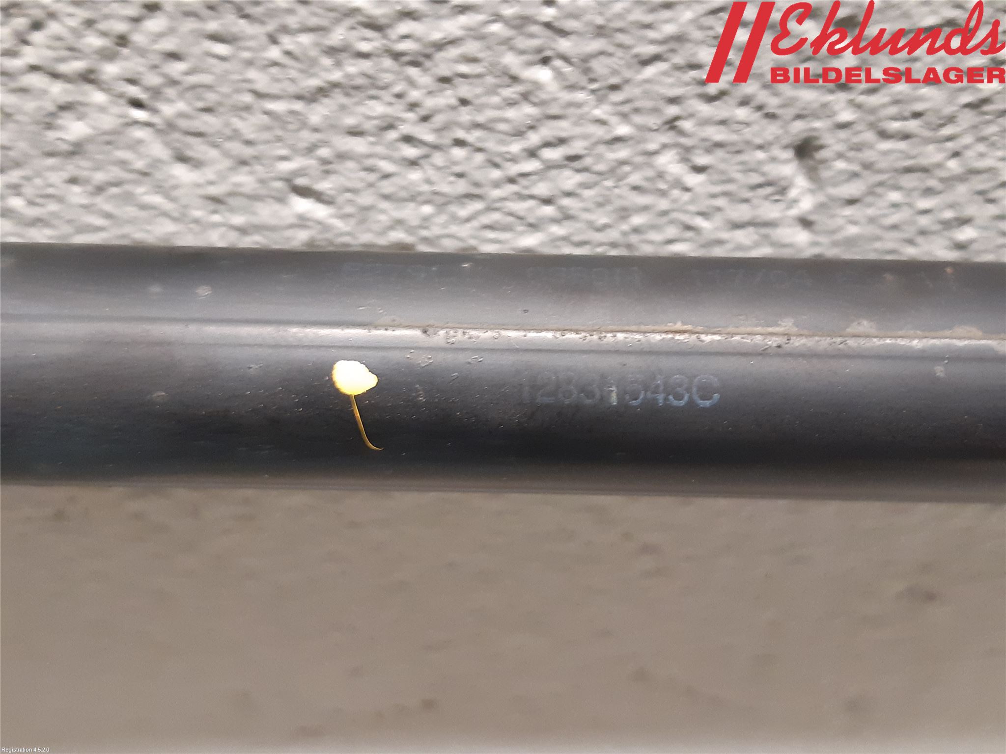 Saab 9-3 VER 2 Gasfjäder Baklucka