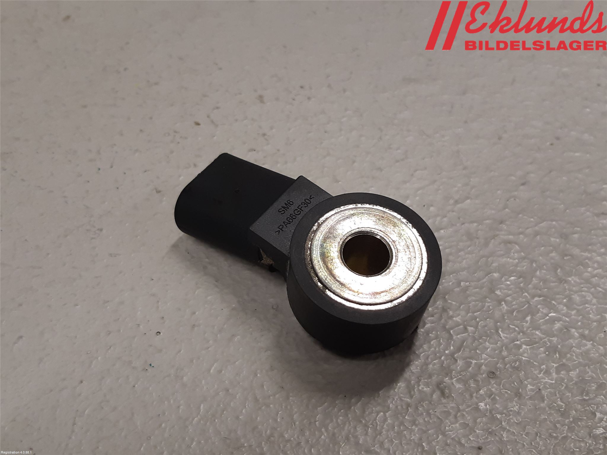 Volkswagen VW GOLF / E-GOLF VII 13-20 Injknacksensor