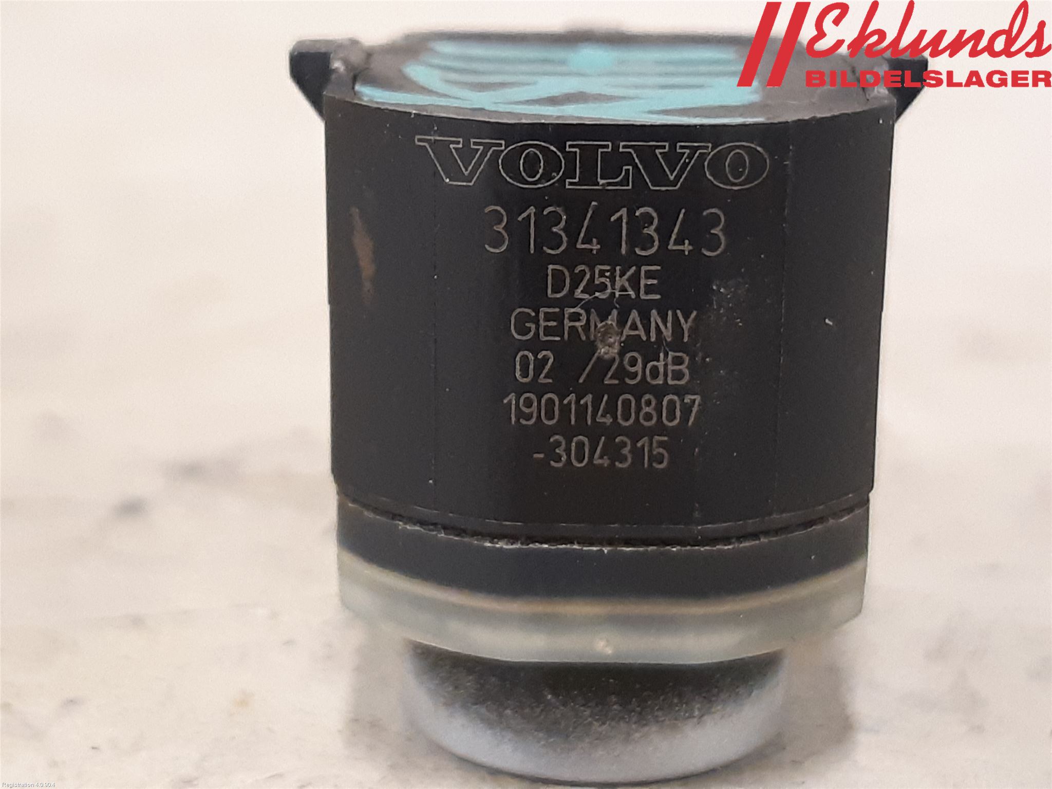 Volvo XC60 14-17 Parkeringshjälp Backsensor