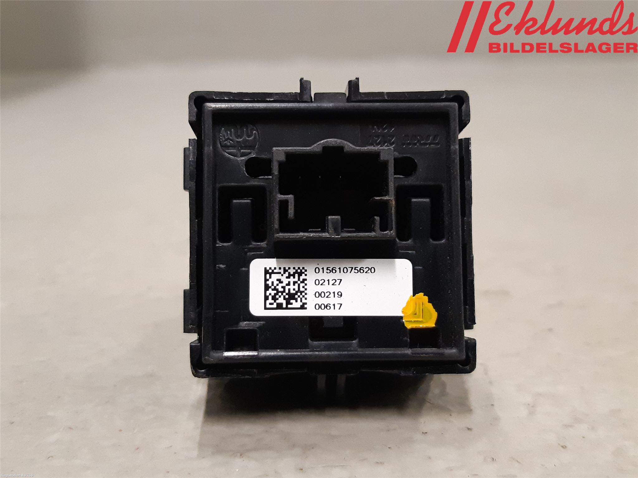 Alfa GIULIA Strömställare Elhiss