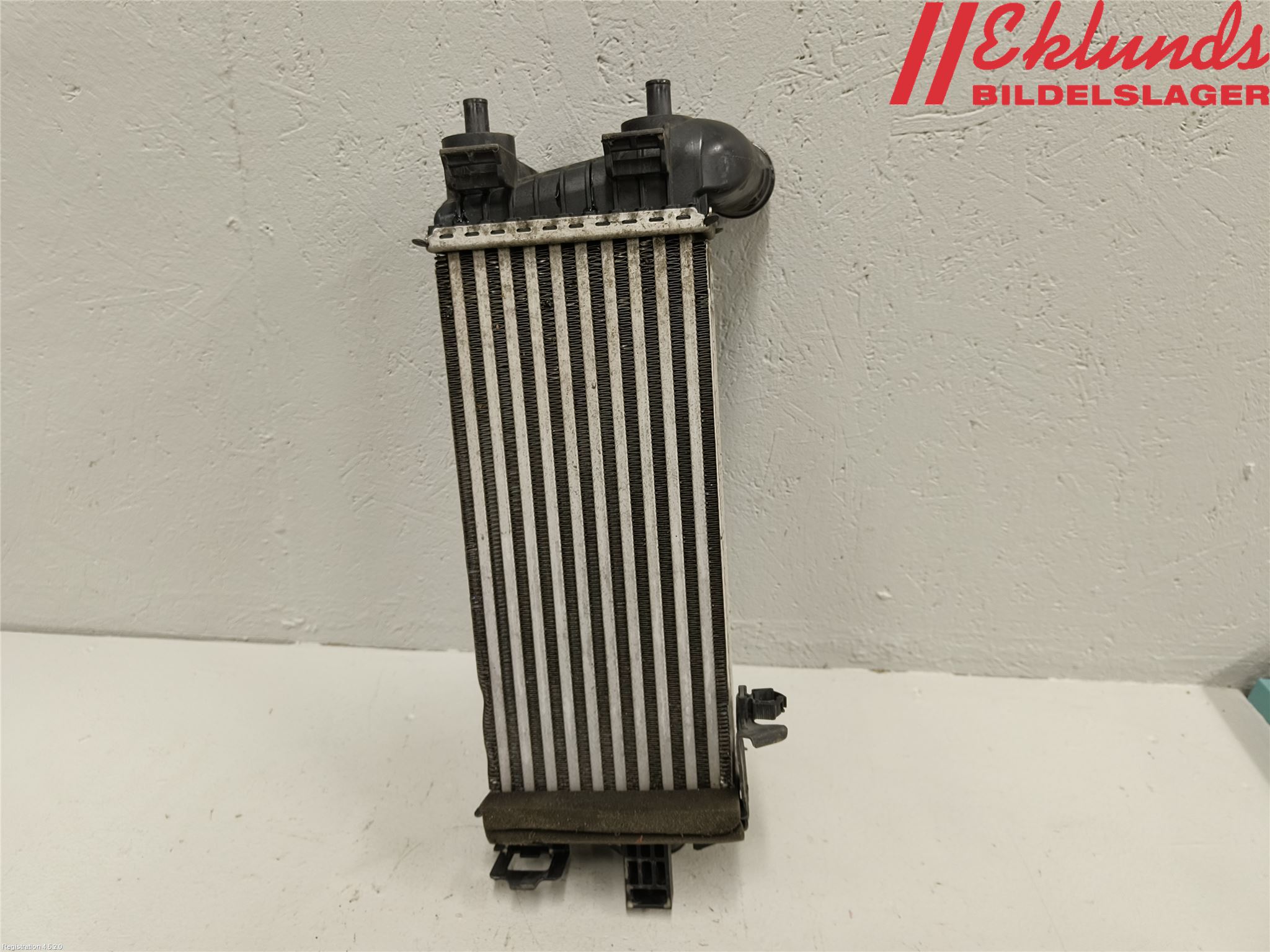 Ford FOCUS 15-18 Laddluft-Intercoolerrör