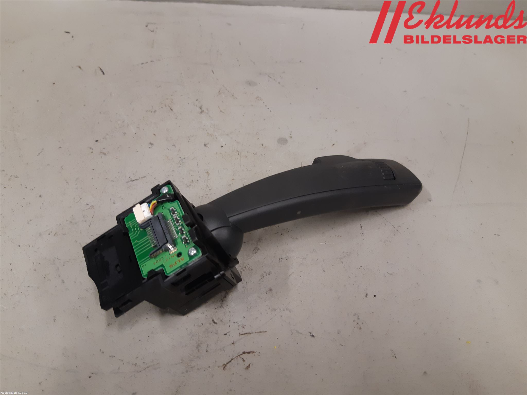 Volvo XC60 14-17 Spak Blinkers-Ljusomk