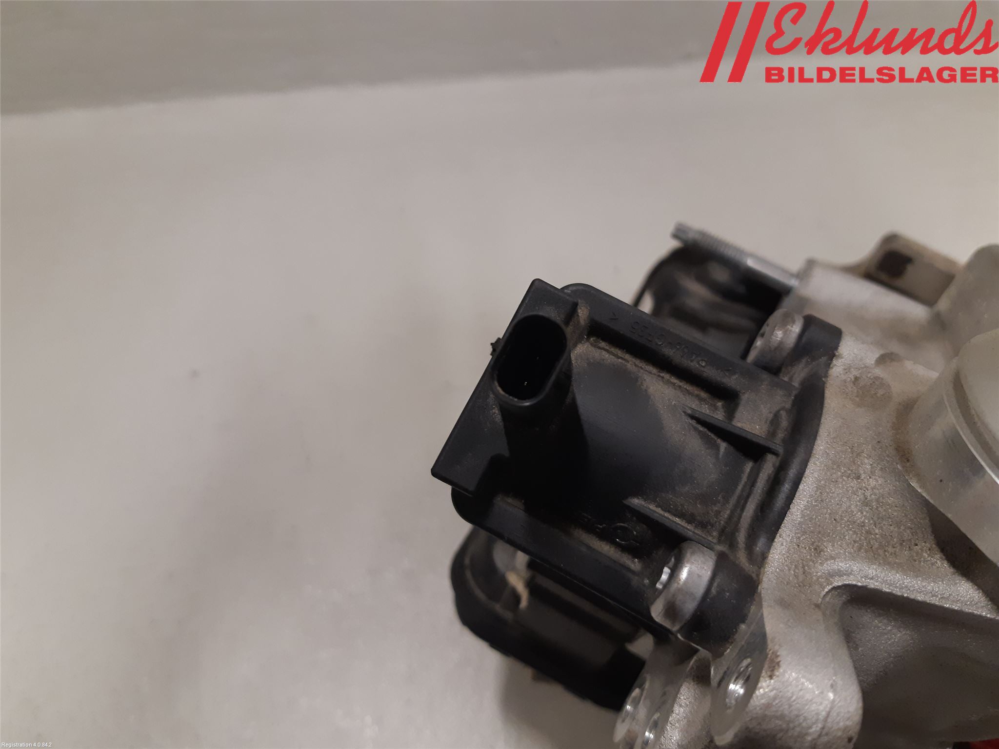 Nissan QASHQAI 17-21 Turboaggregat