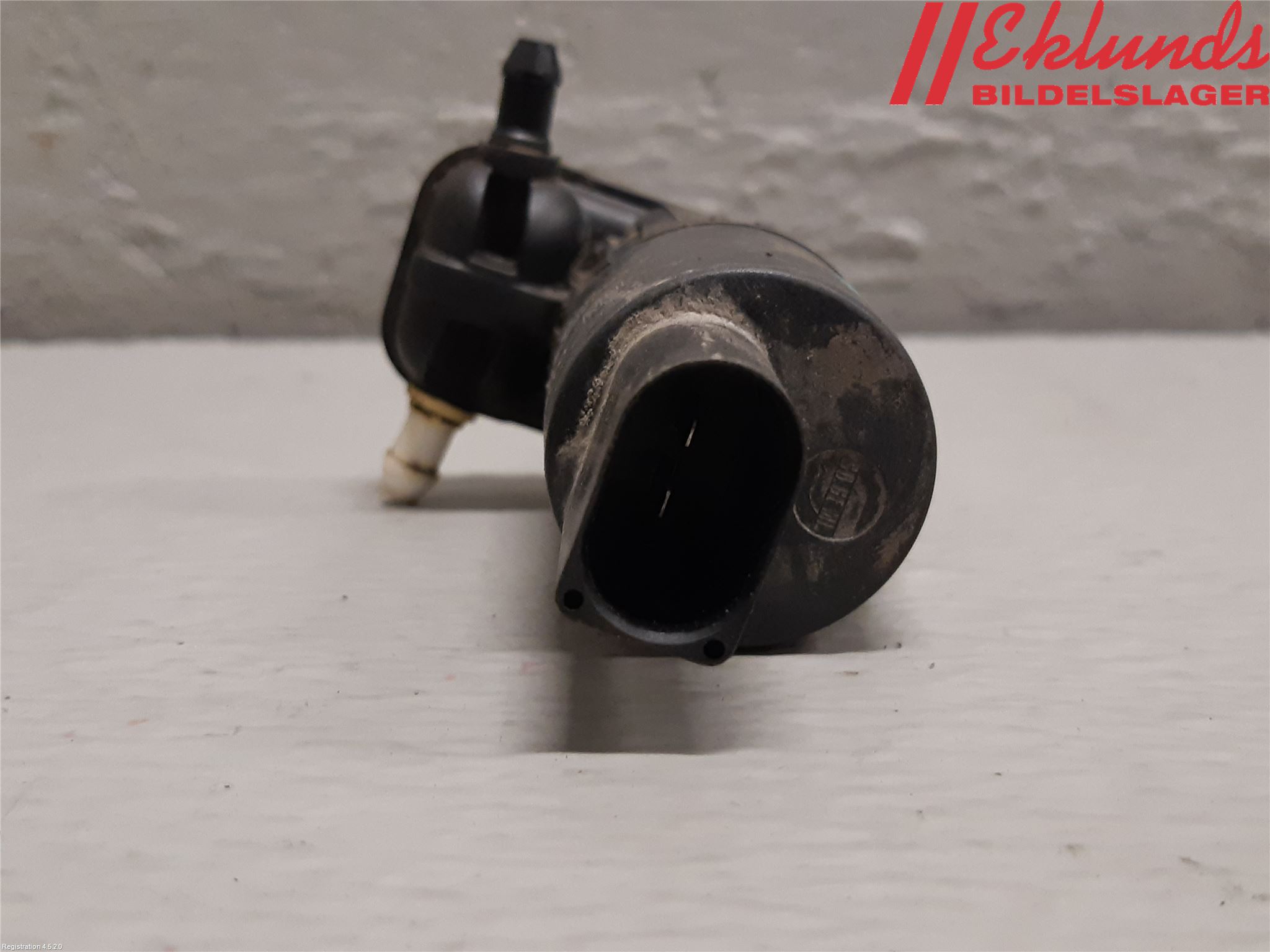 Opel ASTRA J 10-15 Spolarpump Vindruta