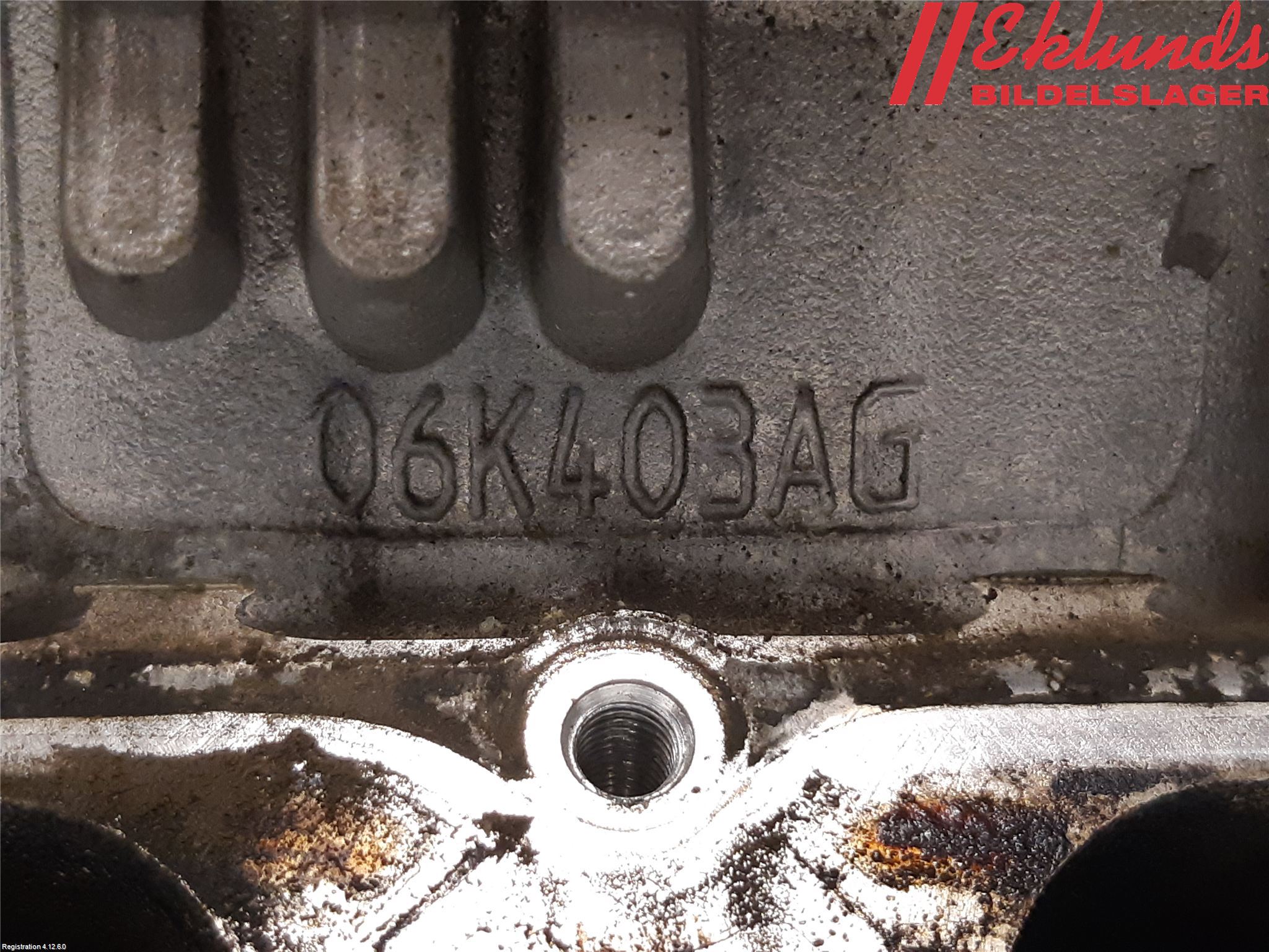 Seat LEON 13-20 Topplock Bensin
