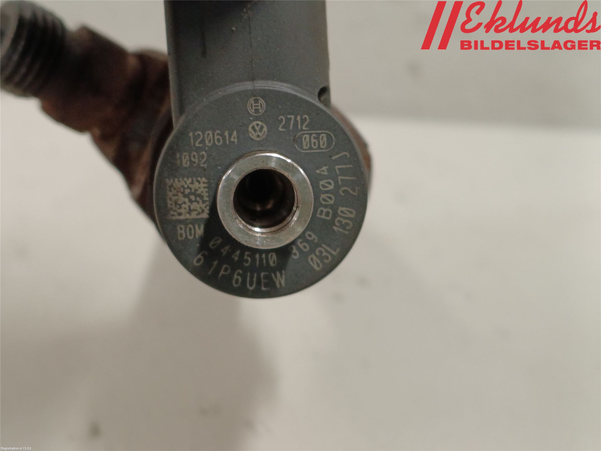 Audi A3/S3 05-13 Injspridare