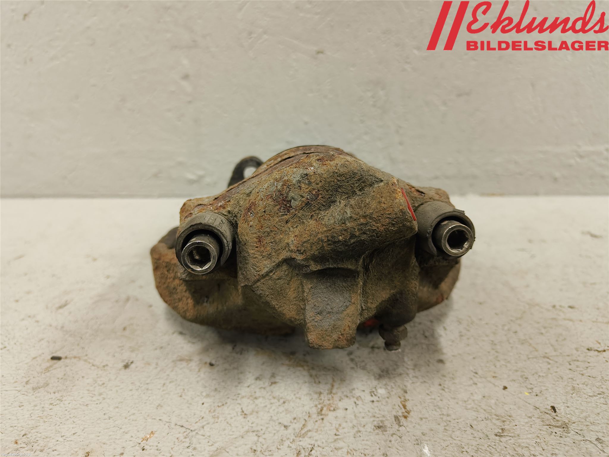 Volkswagen VW TRANSP/CARAVELLE (T5) 04-15 Bromsok Fram Vänster