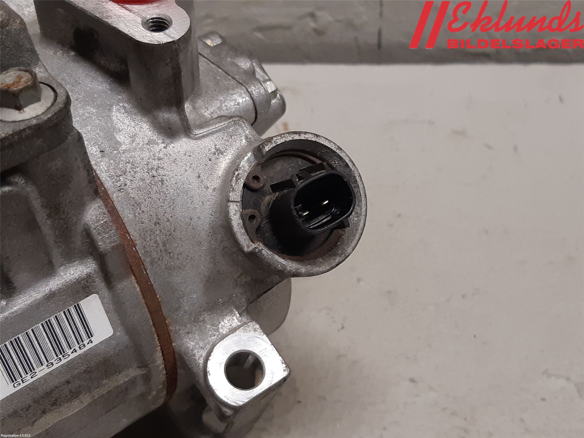 Toyota VERSO 09-18 Ac Kompressor