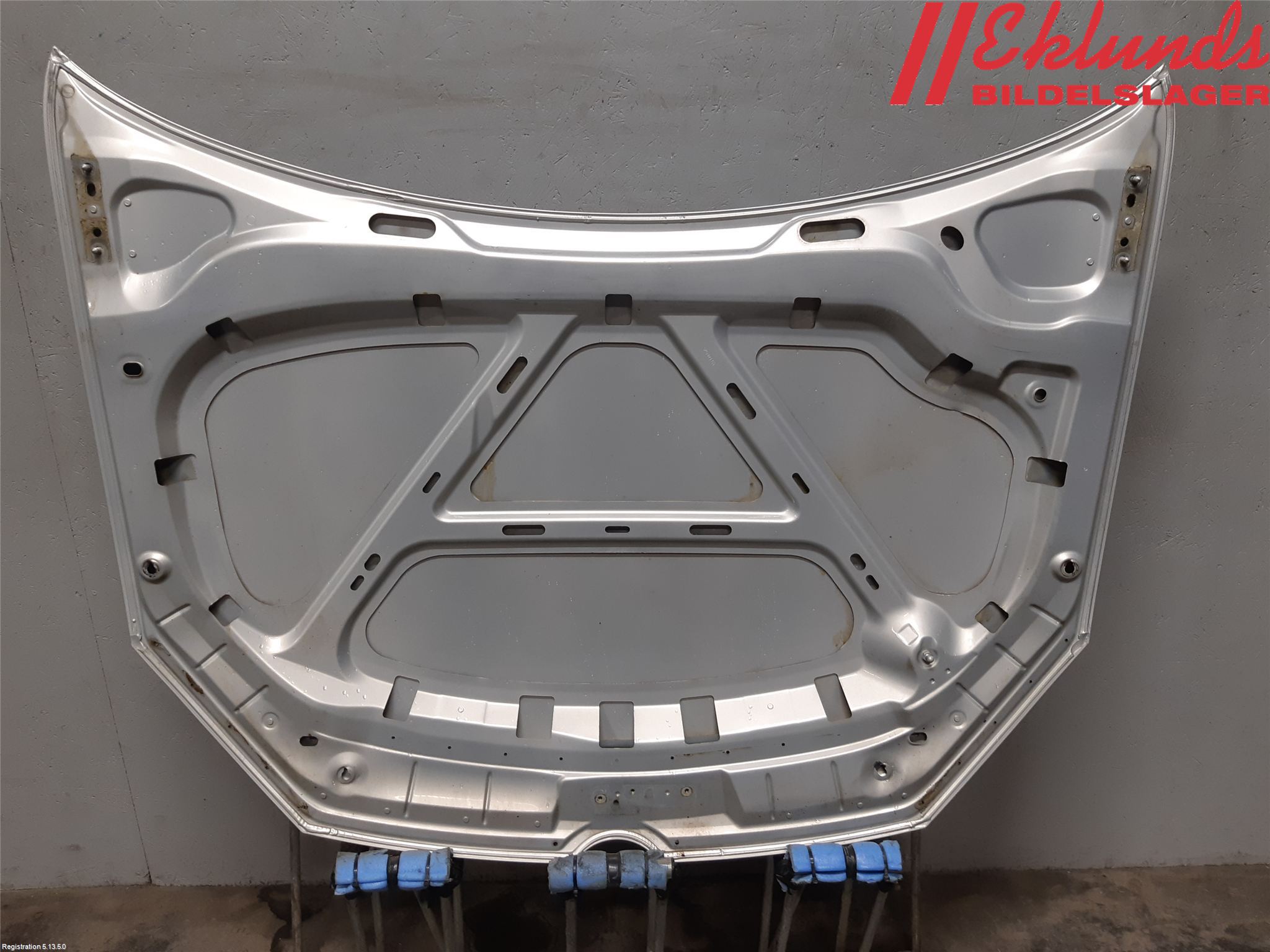 Volkswagen VW GOLF VI 09-13 Huv Fram