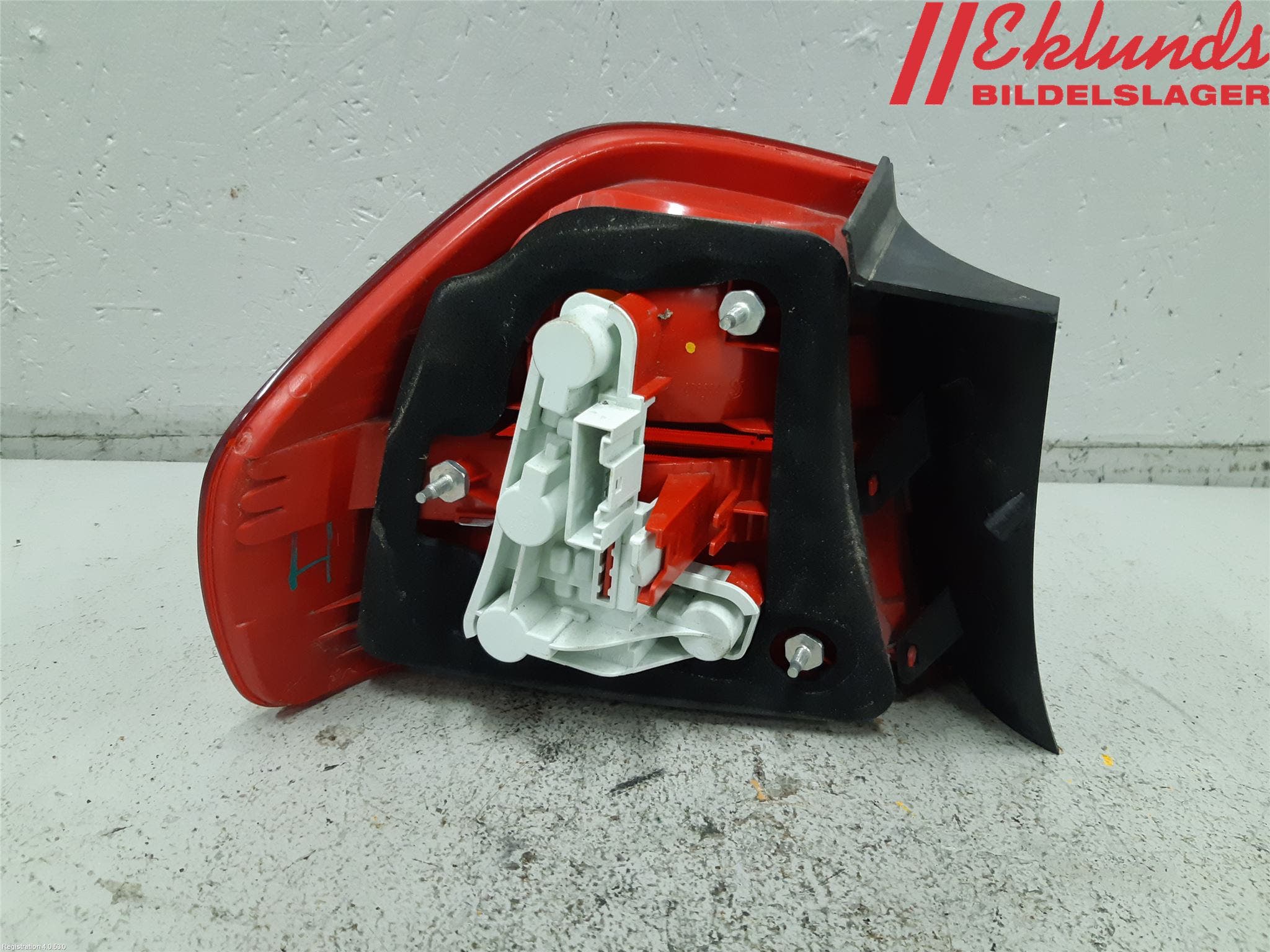 BMW 3 E90/91 SED/TOU 05-12 Bakljus Höger